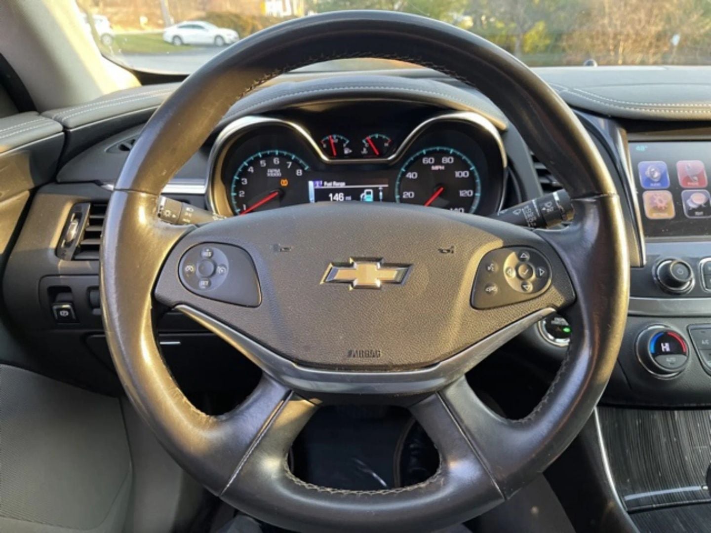 2018 CHEVROLET IMPALA