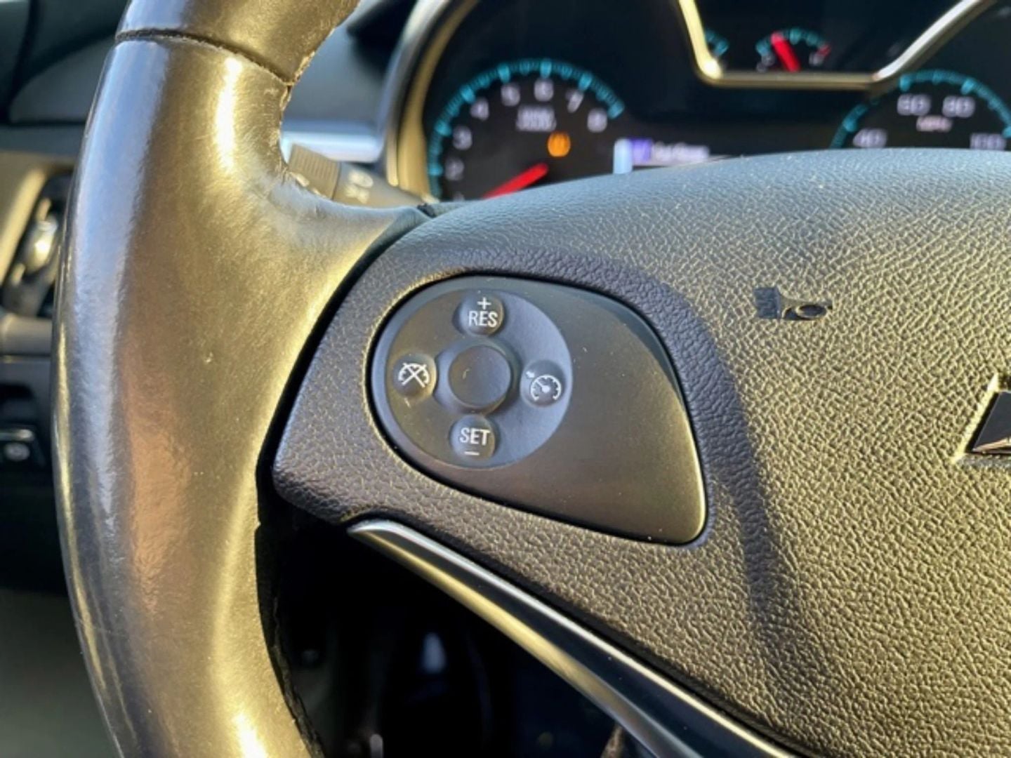 2018 CHEVROLET IMPALA