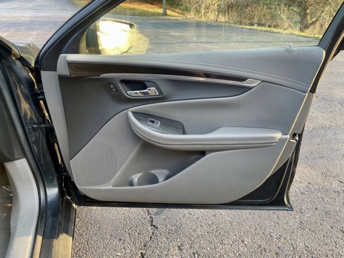 2018 CHEVROLET IMPALA