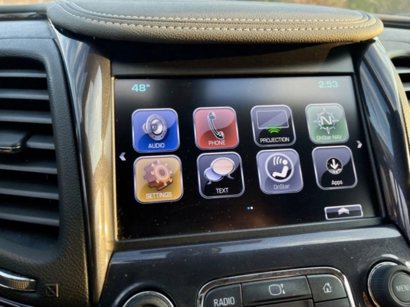 2018 CHEVROLET IMPALA