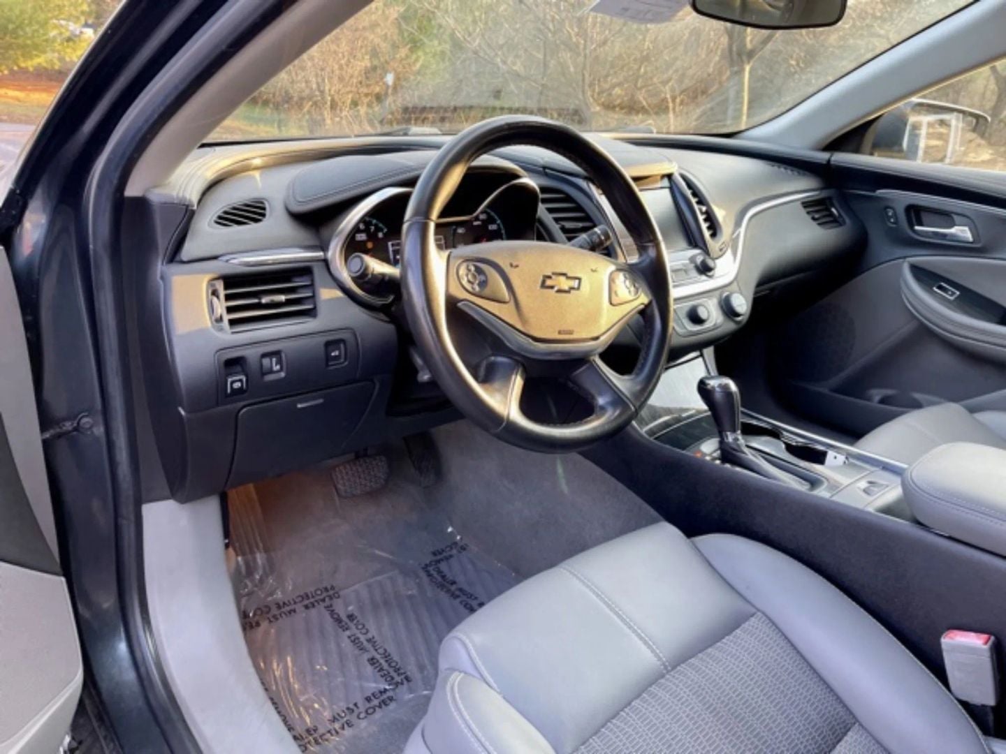 2018 CHEVROLET IMPALA