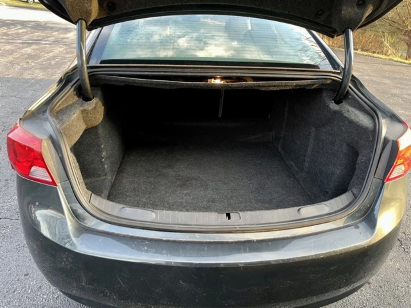 2018 CHEVROLET IMPALA