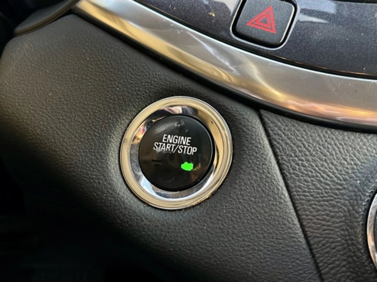 2018 CHEVROLET IMPALA