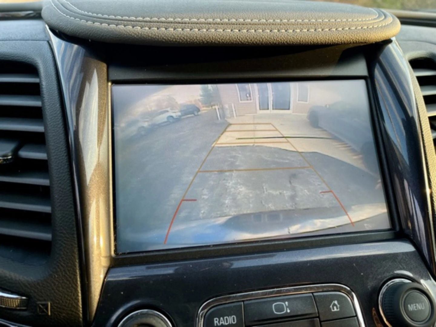 2018 CHEVROLET IMPALA