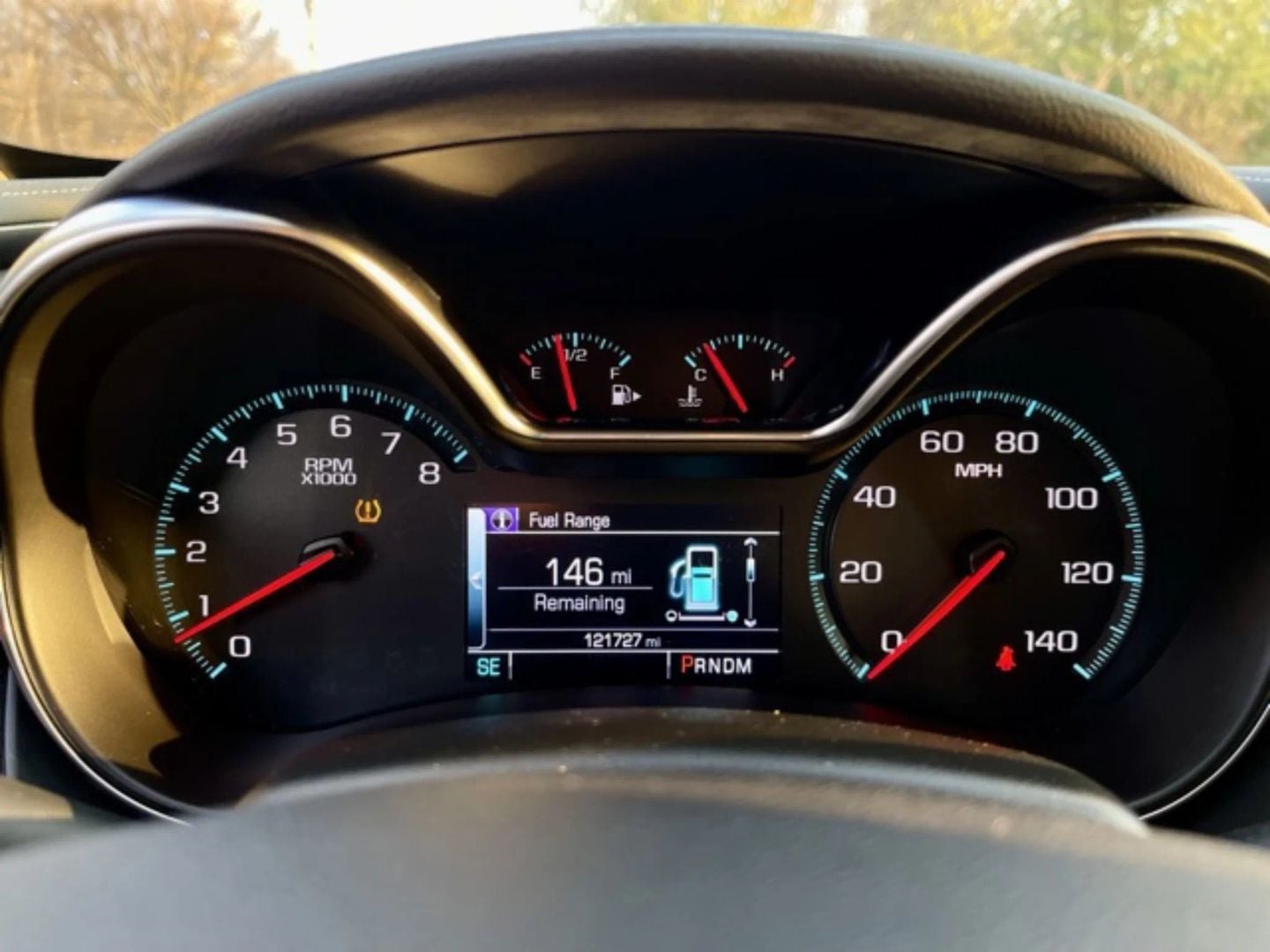 2018 CHEVROLET IMPALA