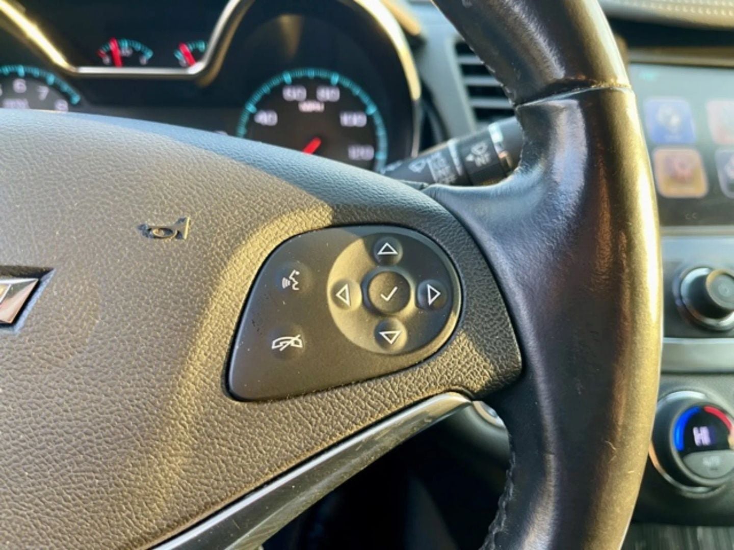 2018 CHEVROLET IMPALA