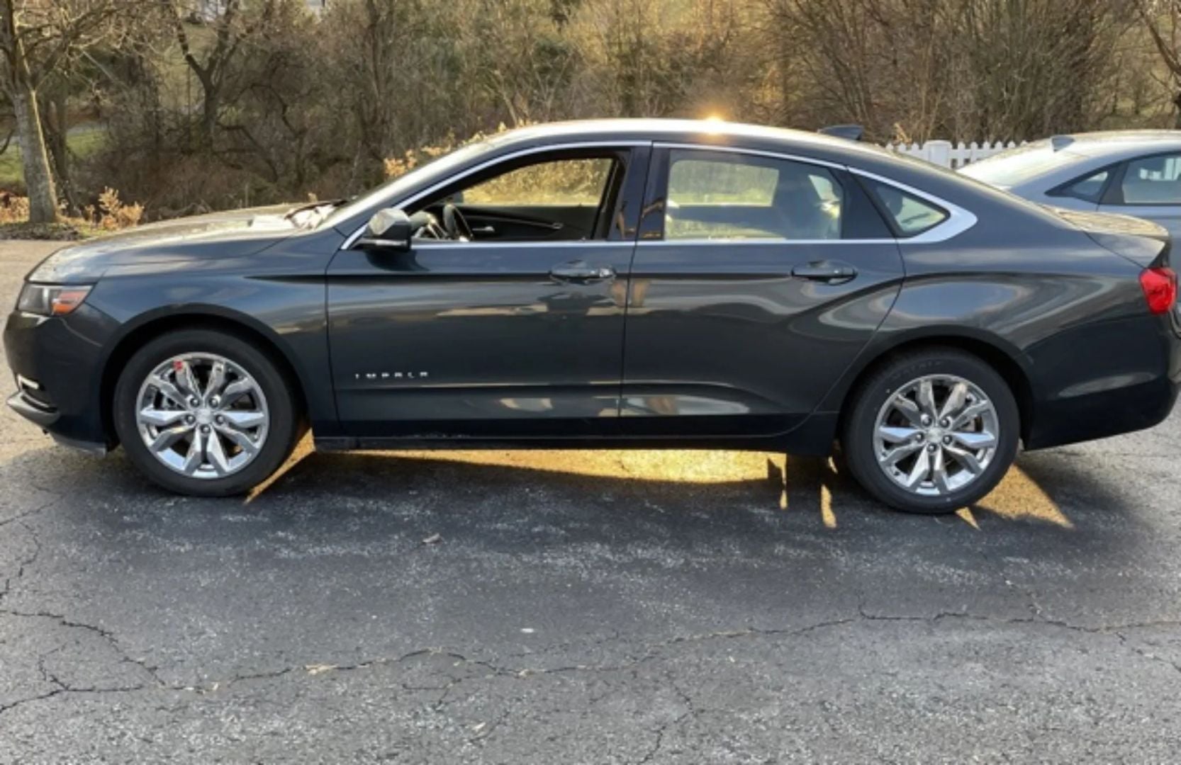 2018 CHEVROLET IMPALA