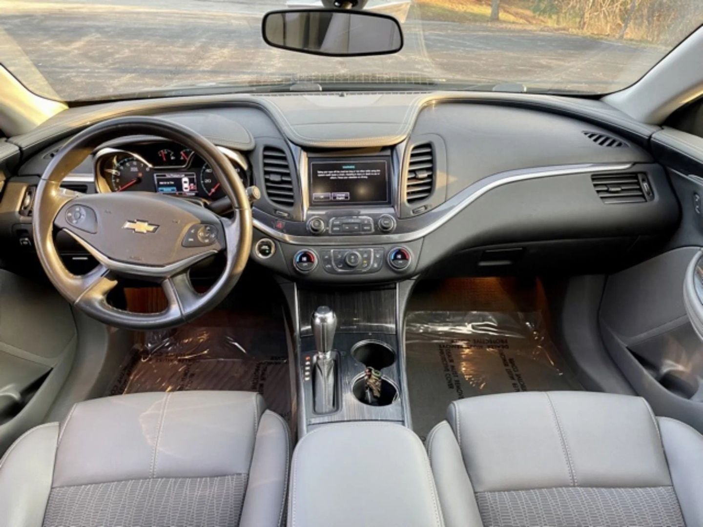 2018 CHEVROLET IMPALA