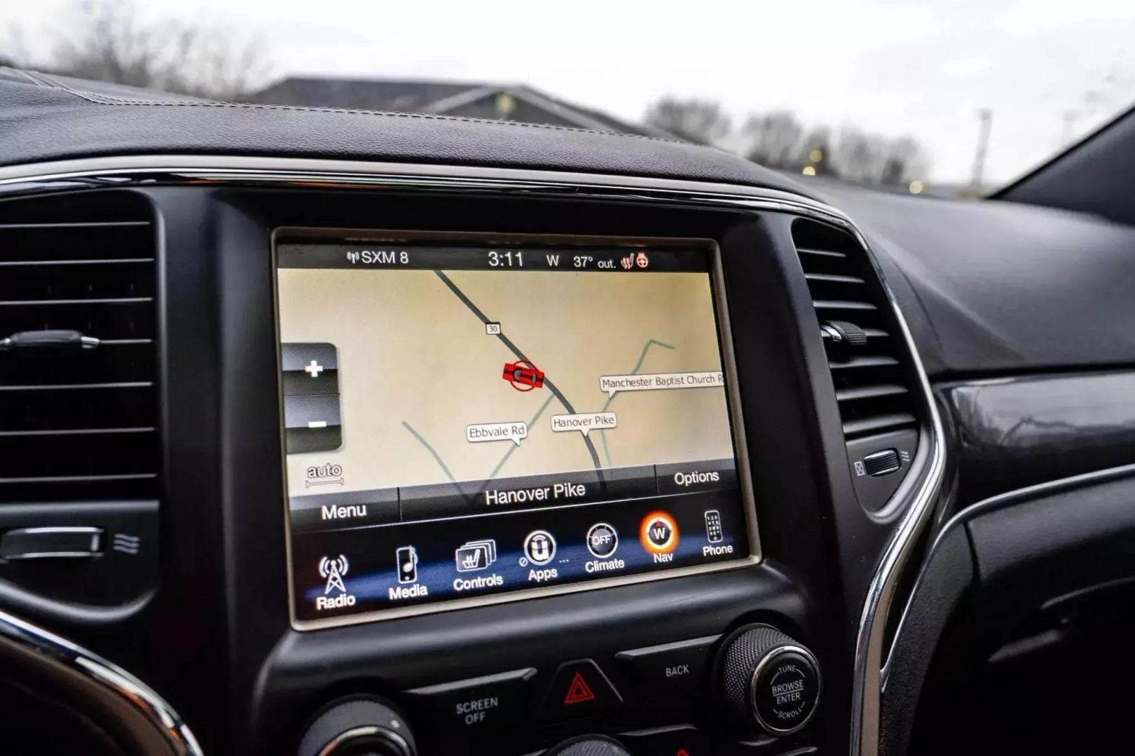 2014 JEEP GRAND CHEROKEE