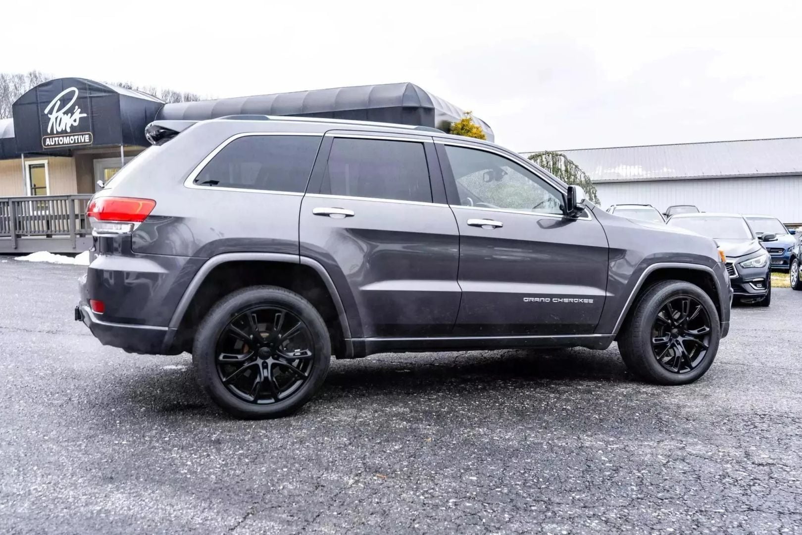 2014 JEEP GRAND CHEROKEE