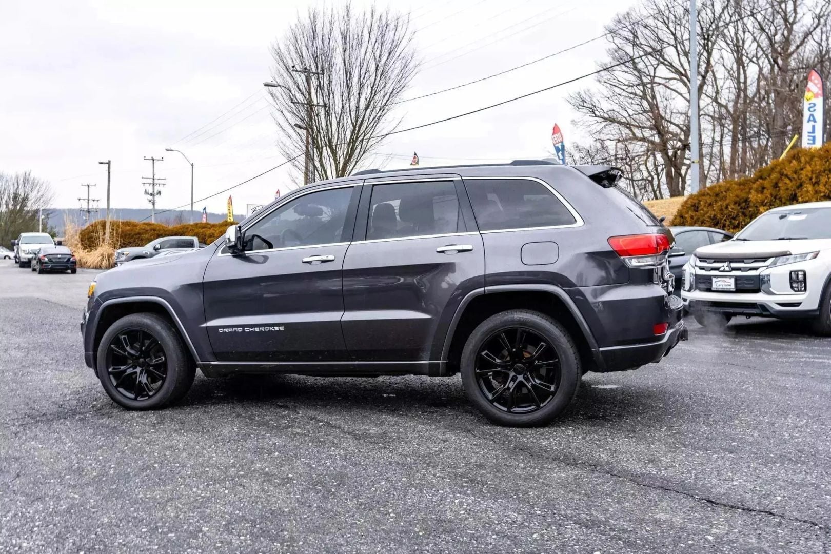 2014 JEEP GRAND CHEROKEE