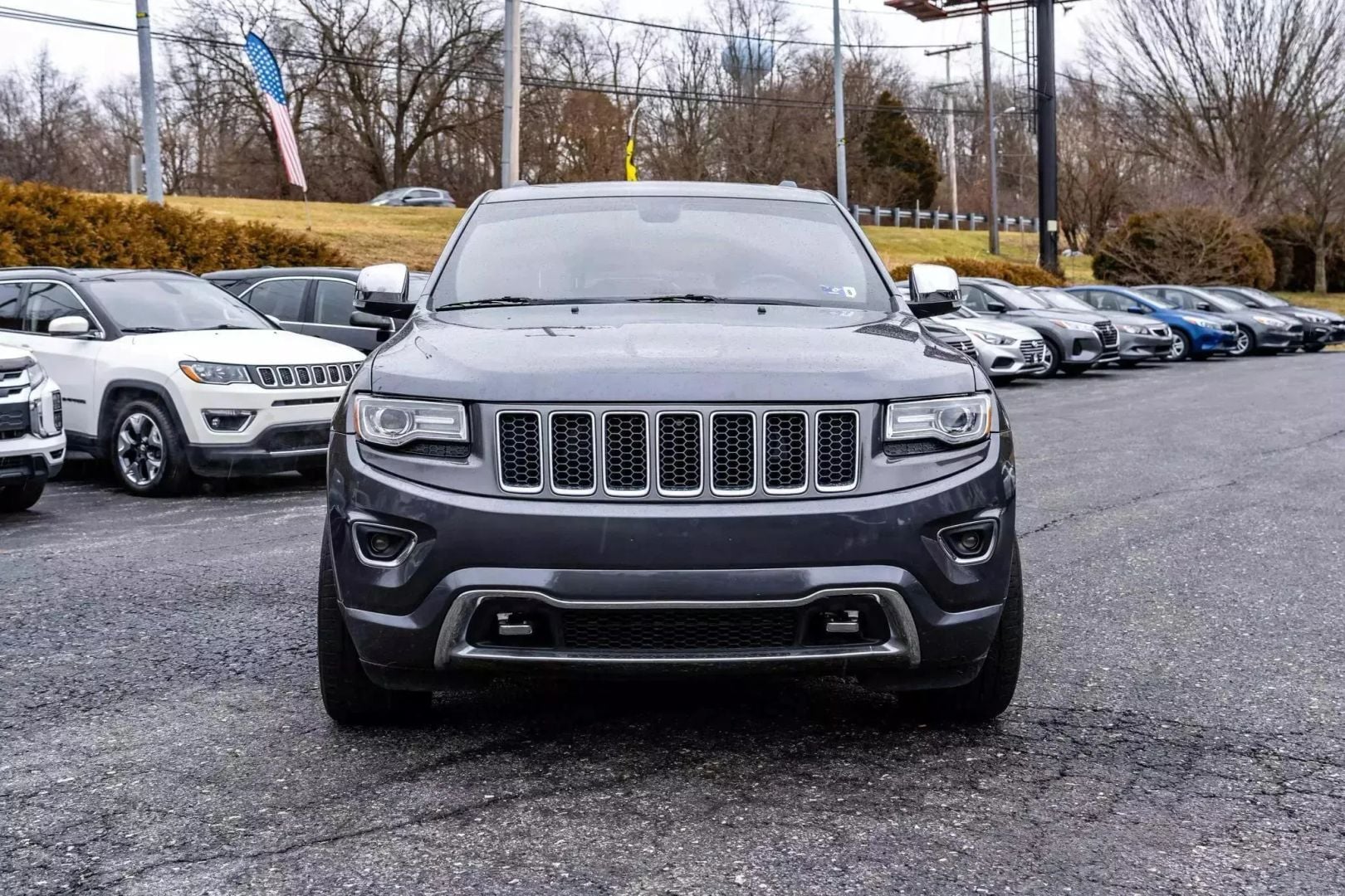 2014 JEEP GRAND CHEROKEE