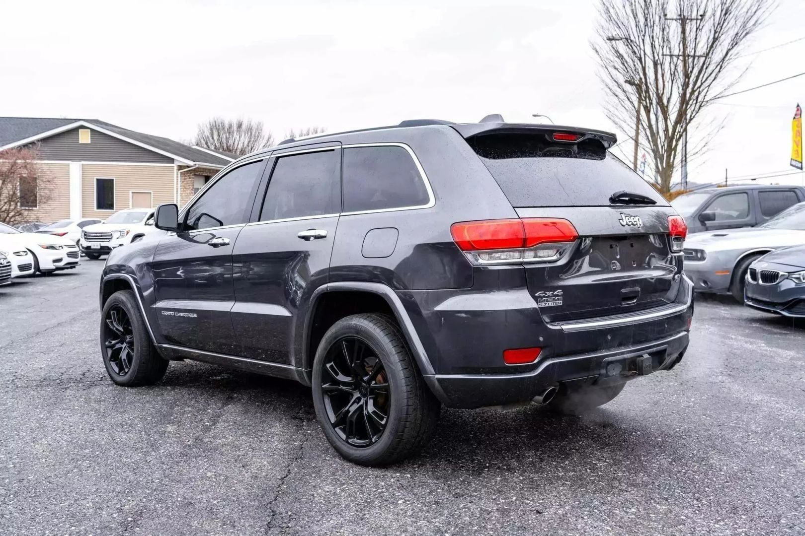 2014 JEEP GRAND CHEROKEE