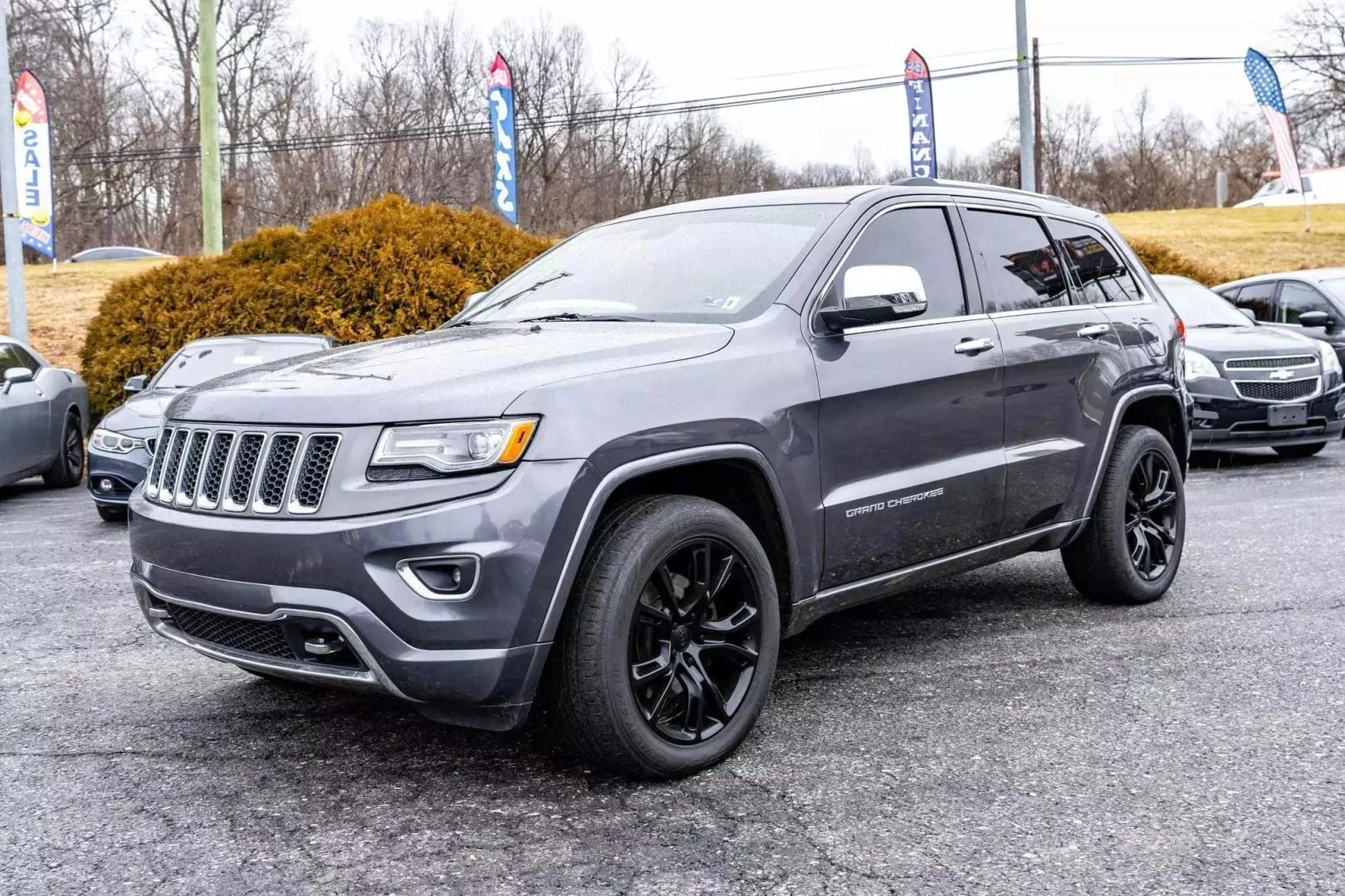 2014 JEEP GRAND CHEROKEE