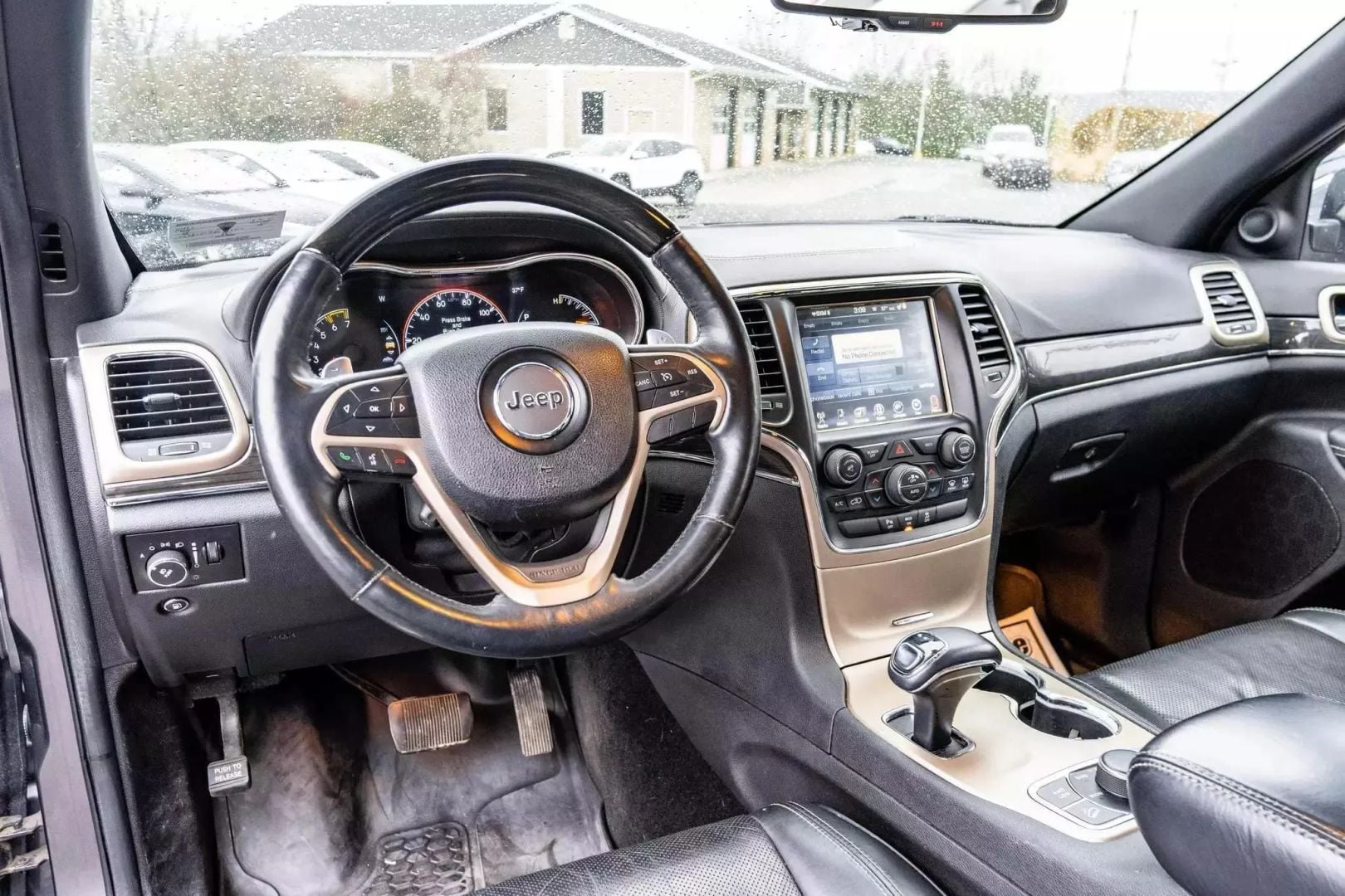 2014 JEEP GRAND CHEROKEE