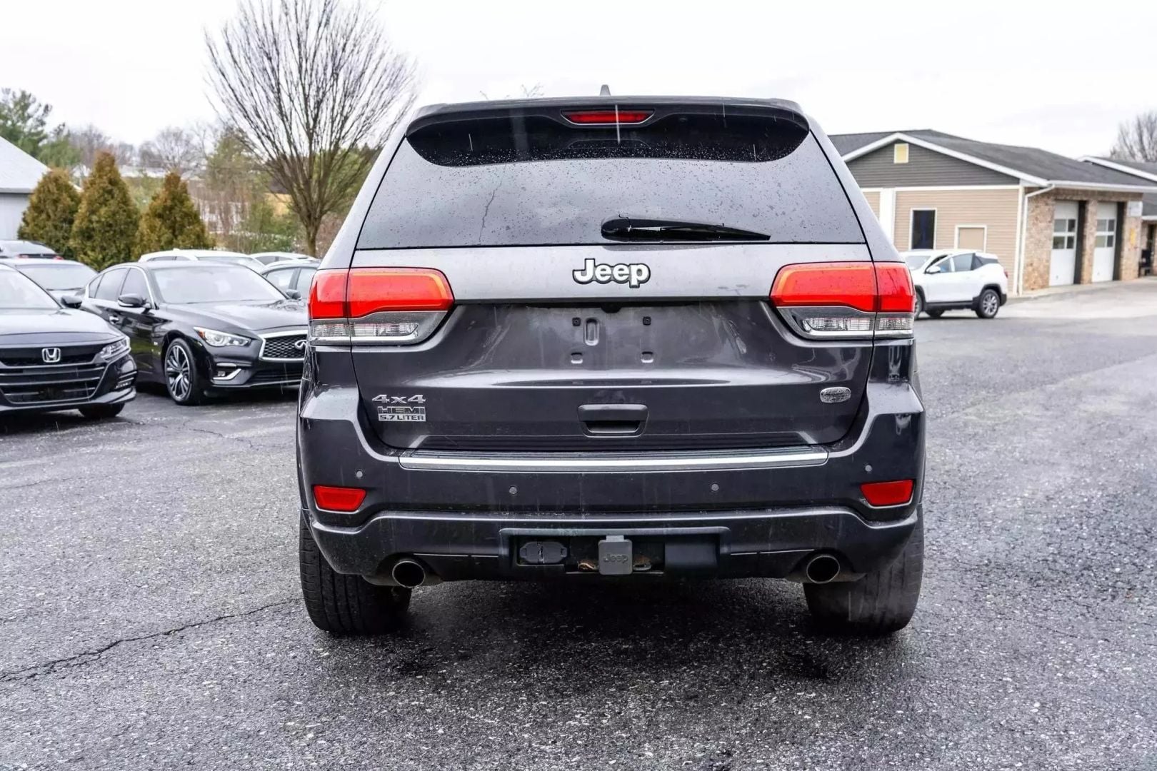 2014 JEEP GRAND CHEROKEE