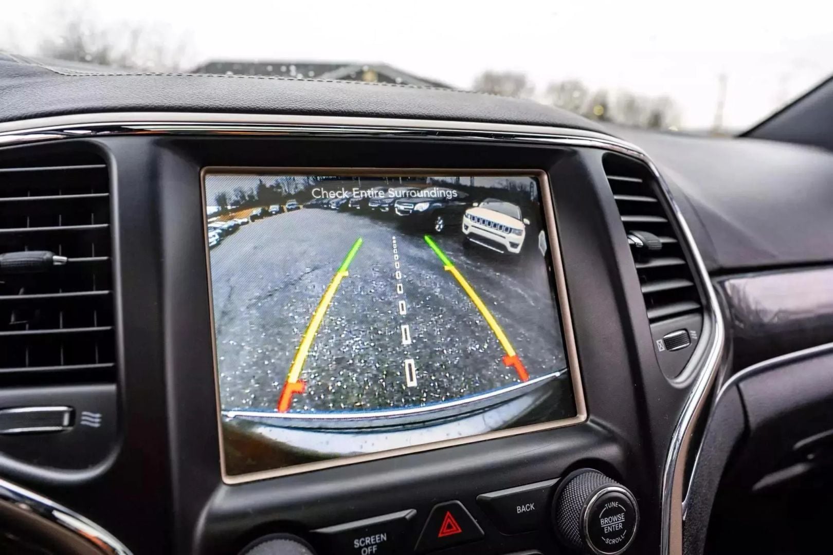 2014 JEEP GRAND CHEROKEE