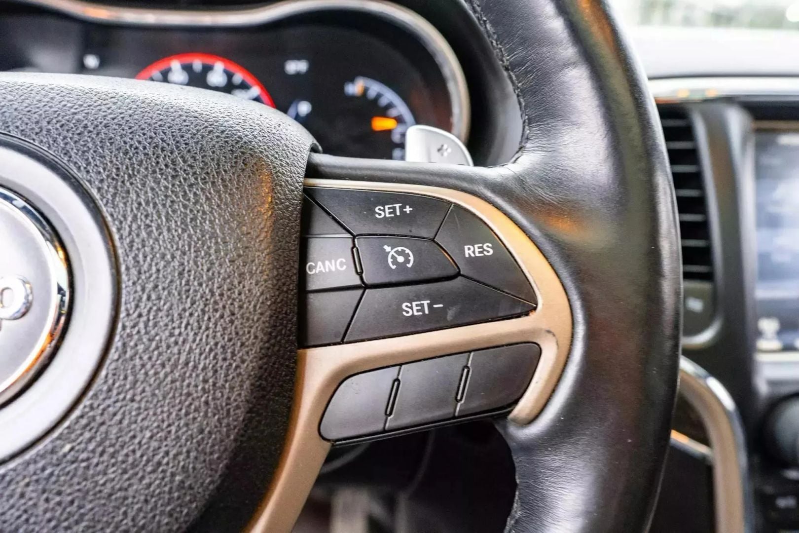 2014 JEEP GRAND CHEROKEE