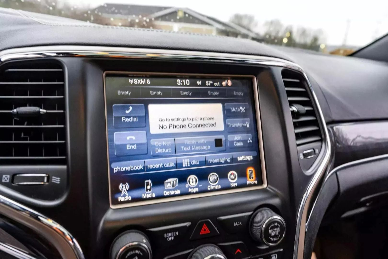 2014 JEEP GRAND CHEROKEE