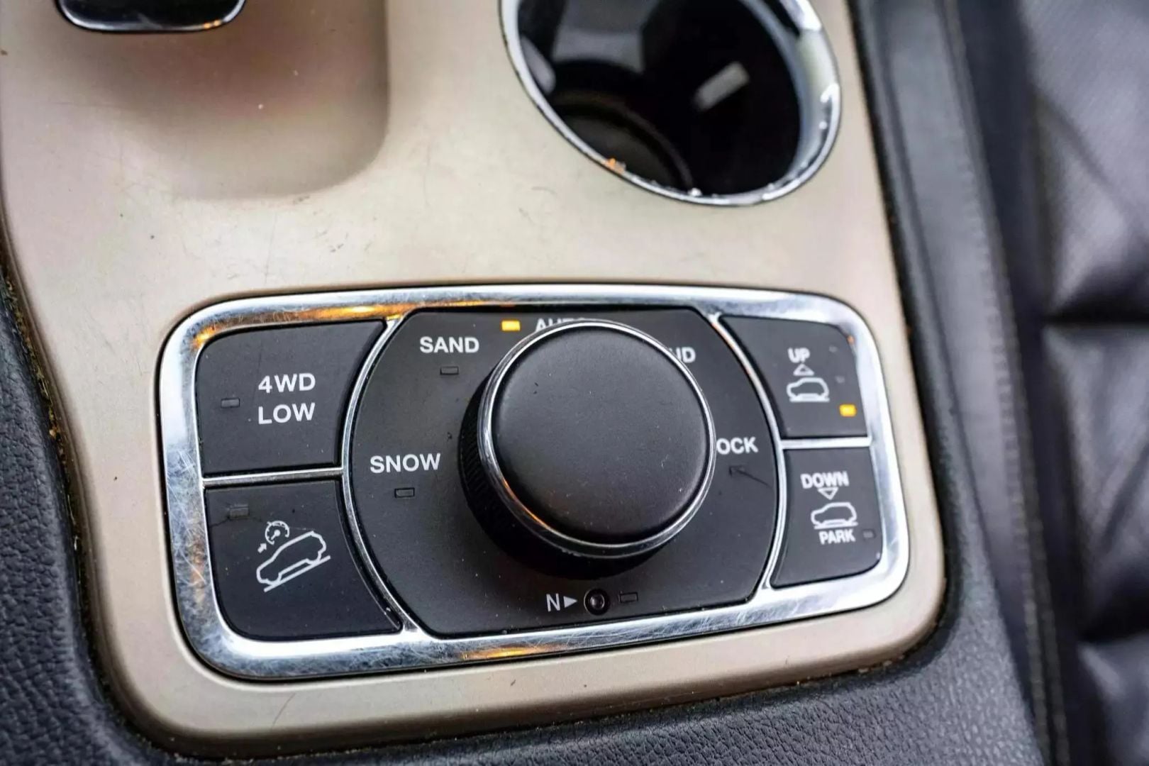 2014 JEEP GRAND CHEROKEE