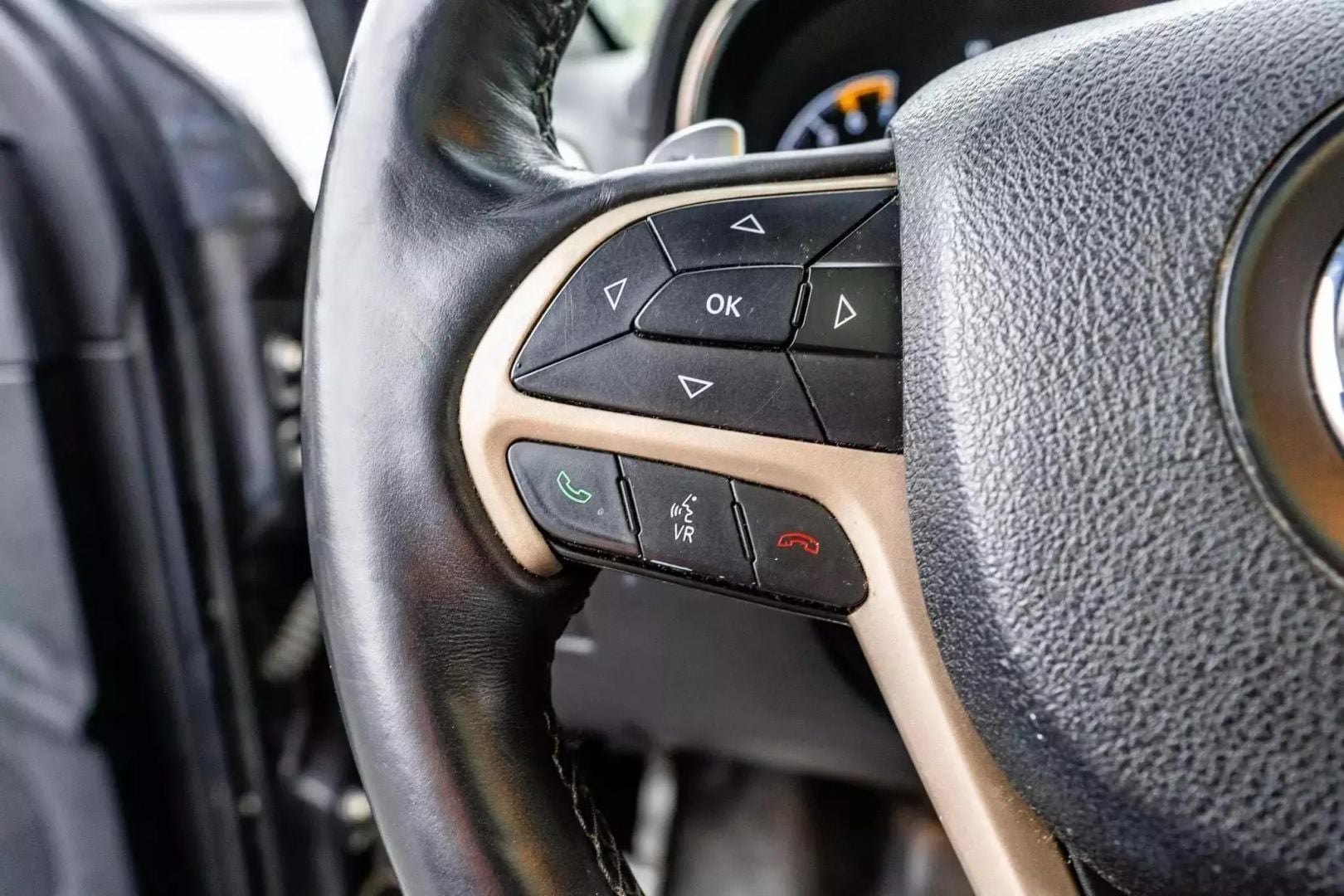 2014 JEEP GRAND CHEROKEE