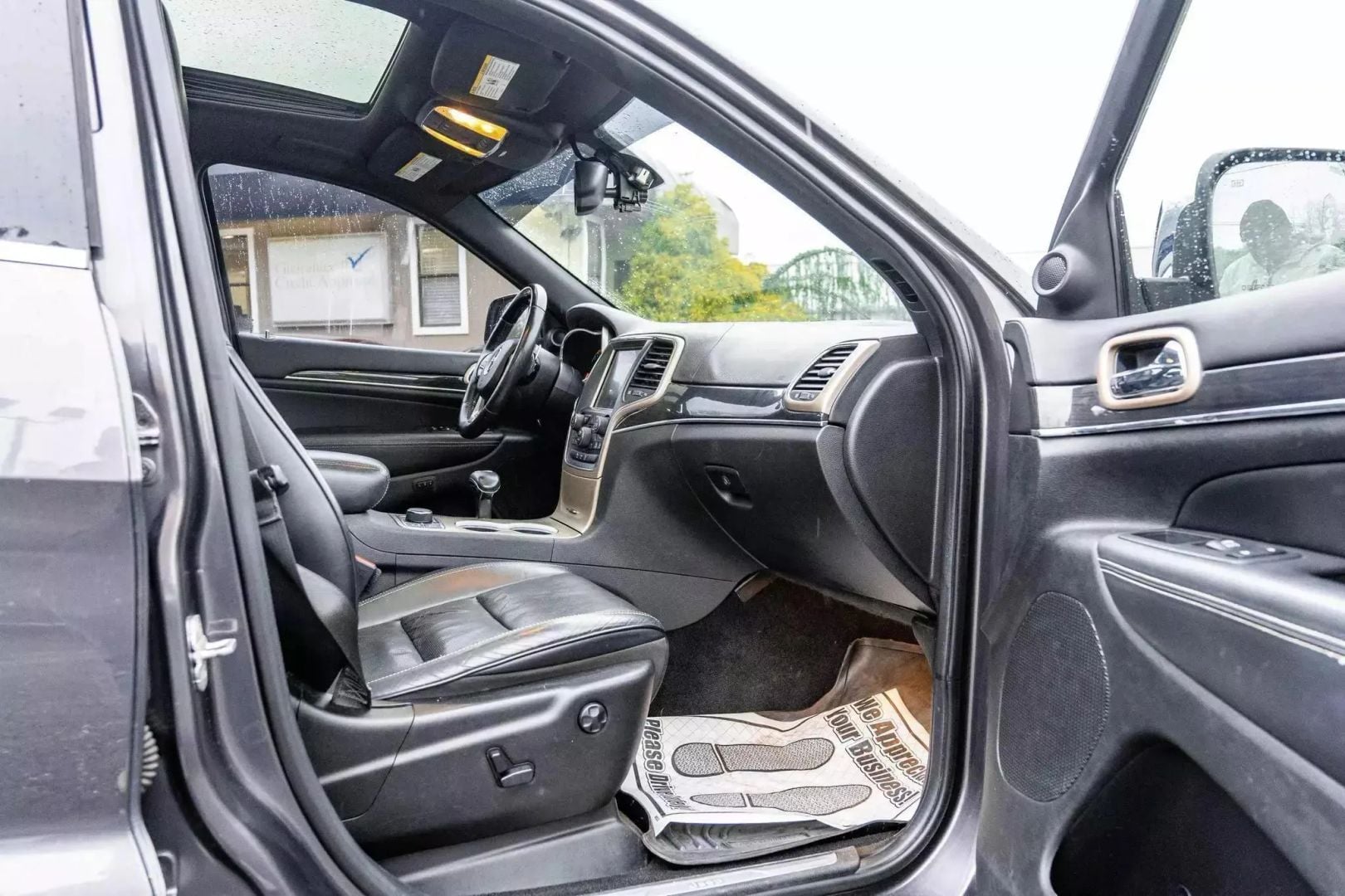 2014 JEEP GRAND CHEROKEE