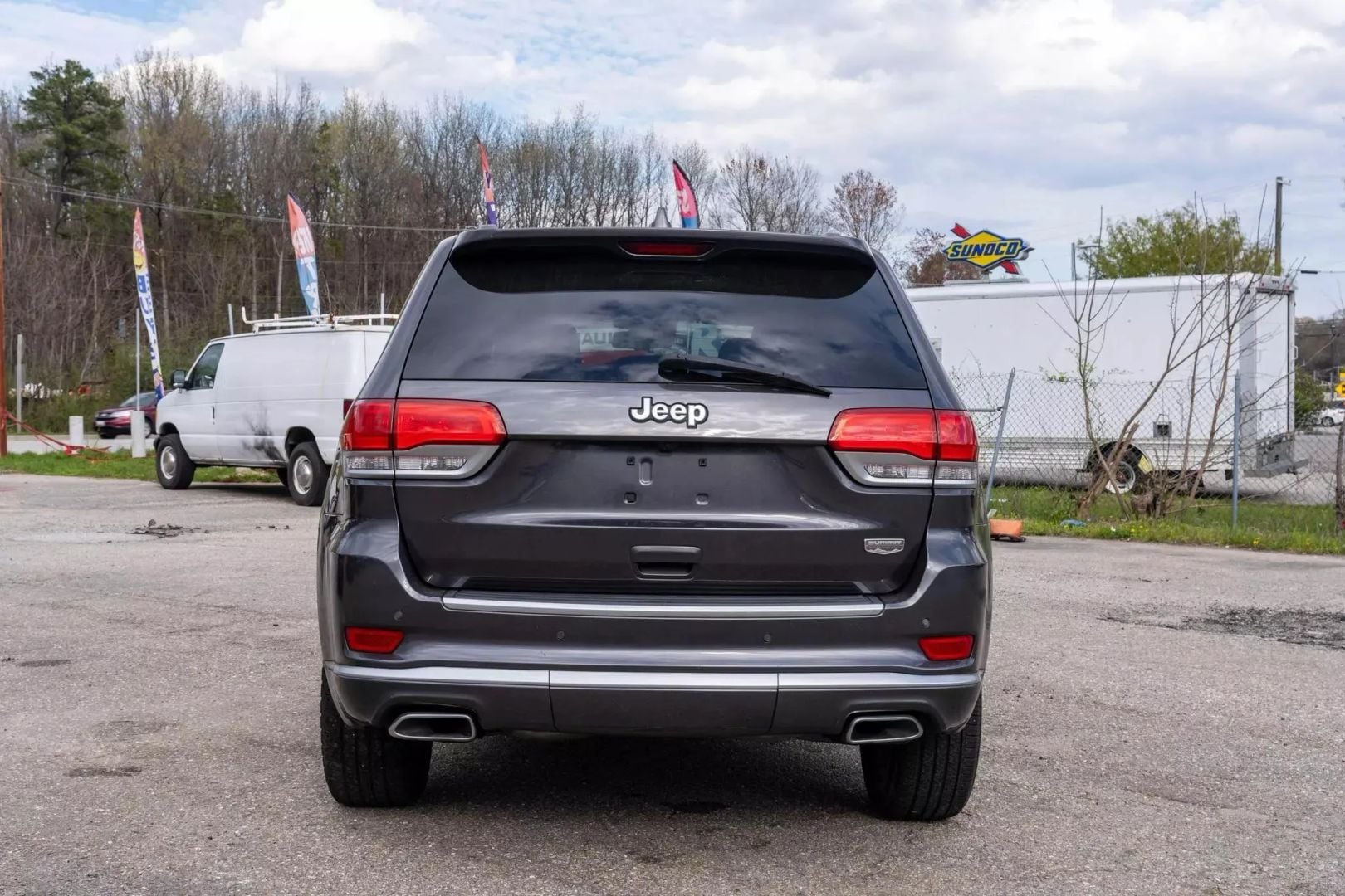 2016 JEEP GRAND CHEROKEE