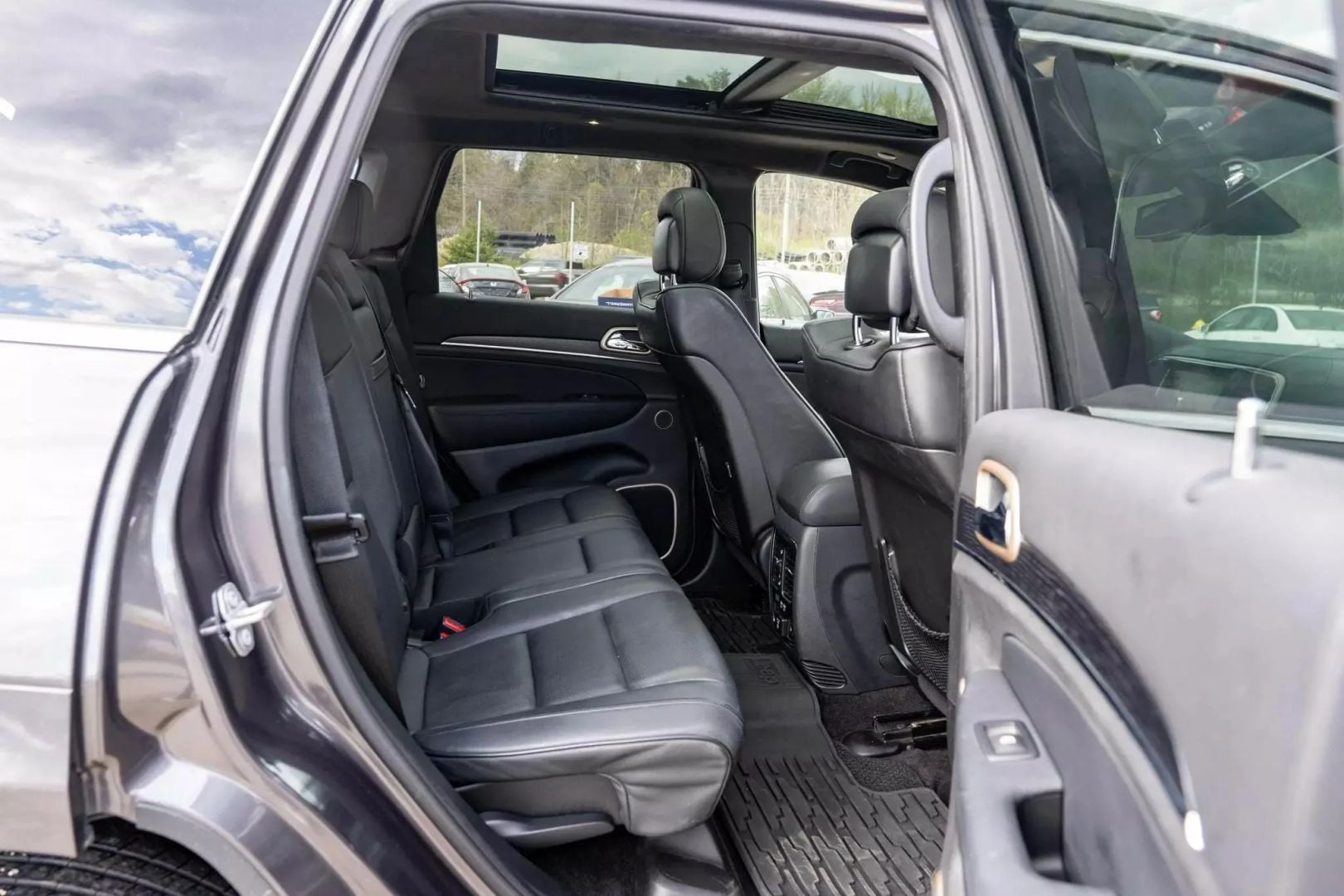 2016 JEEP GRAND CHEROKEE