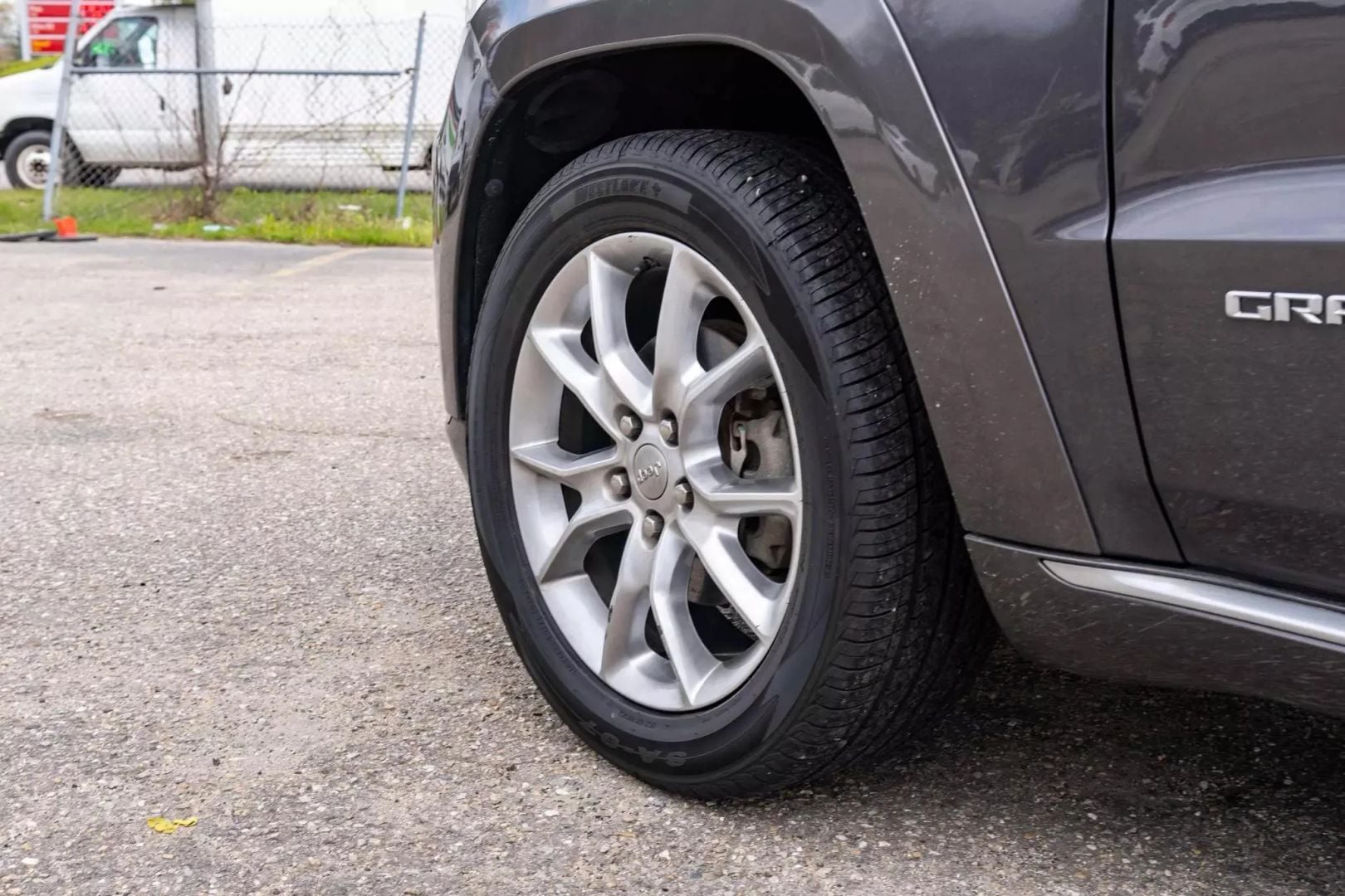2016 JEEP GRAND CHEROKEE