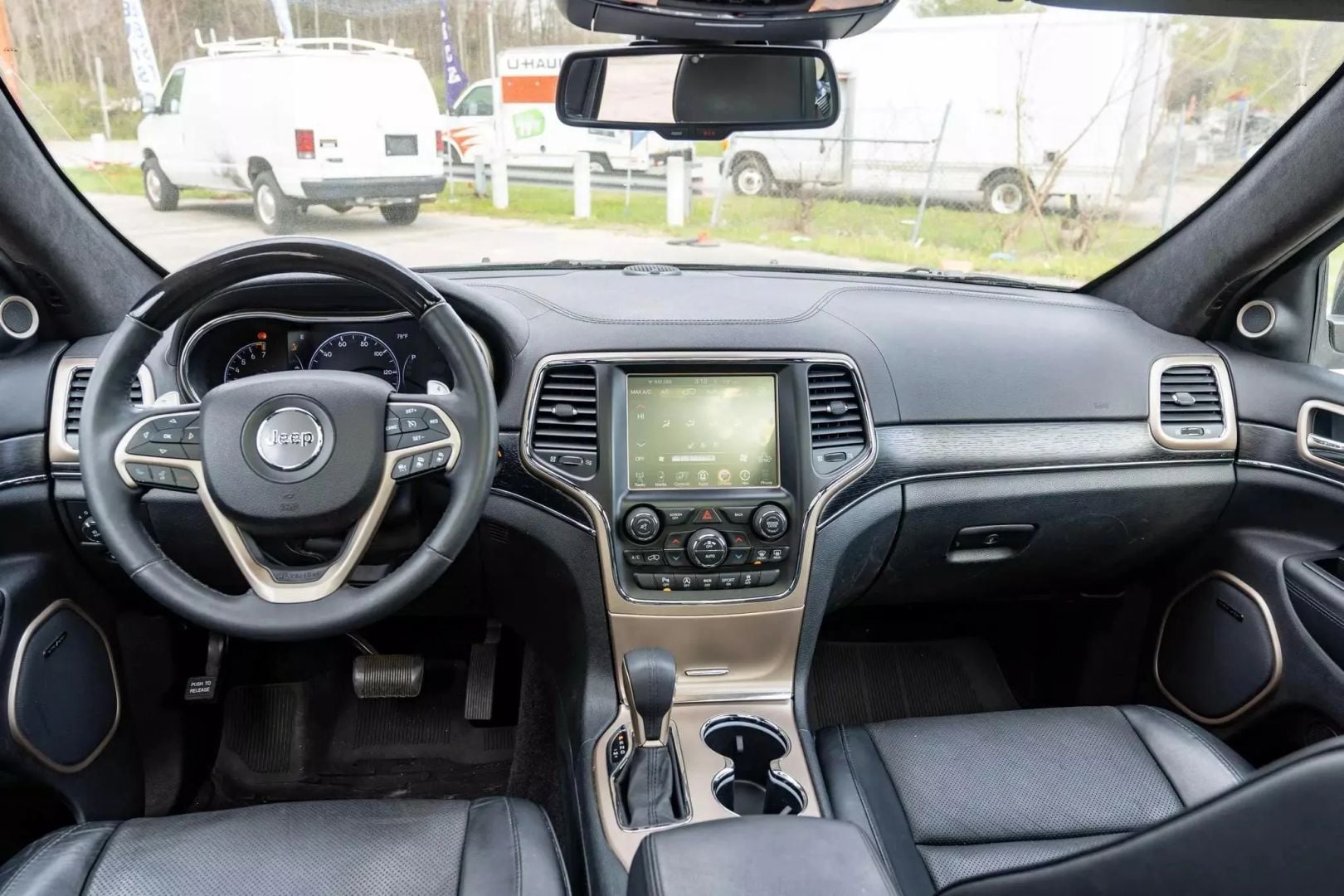 2016 JEEP GRAND CHEROKEE