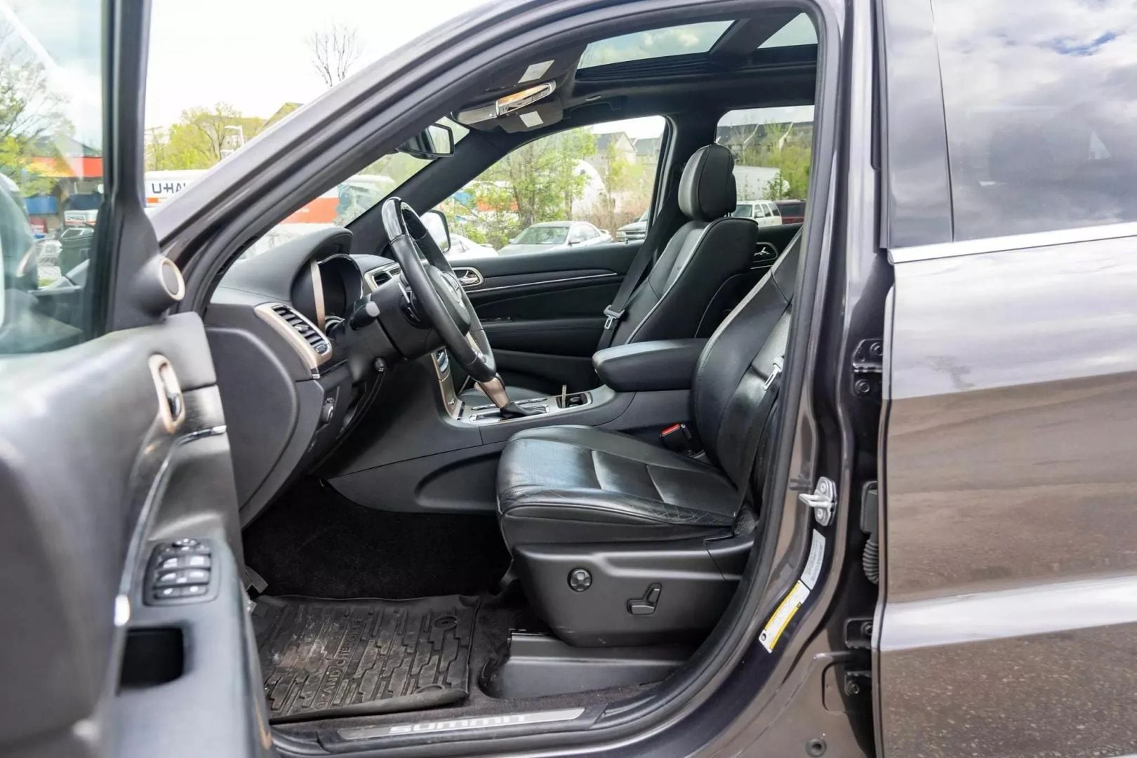 2016 JEEP GRAND CHEROKEE