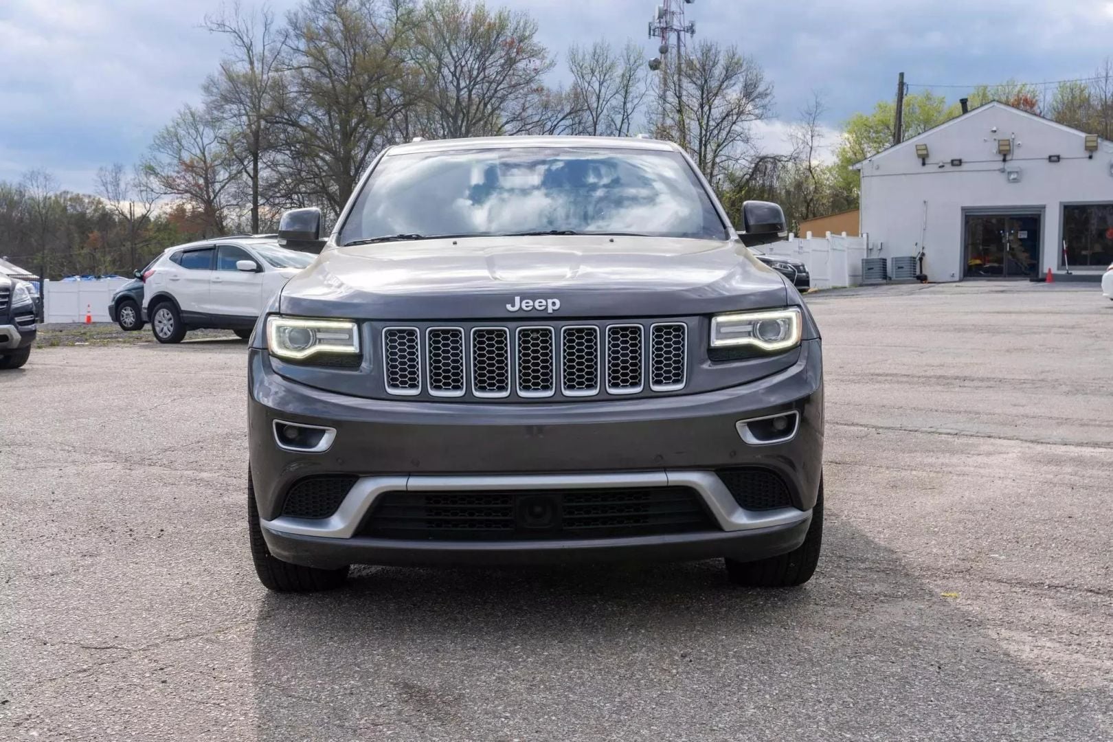 2016 JEEP GRAND CHEROKEE