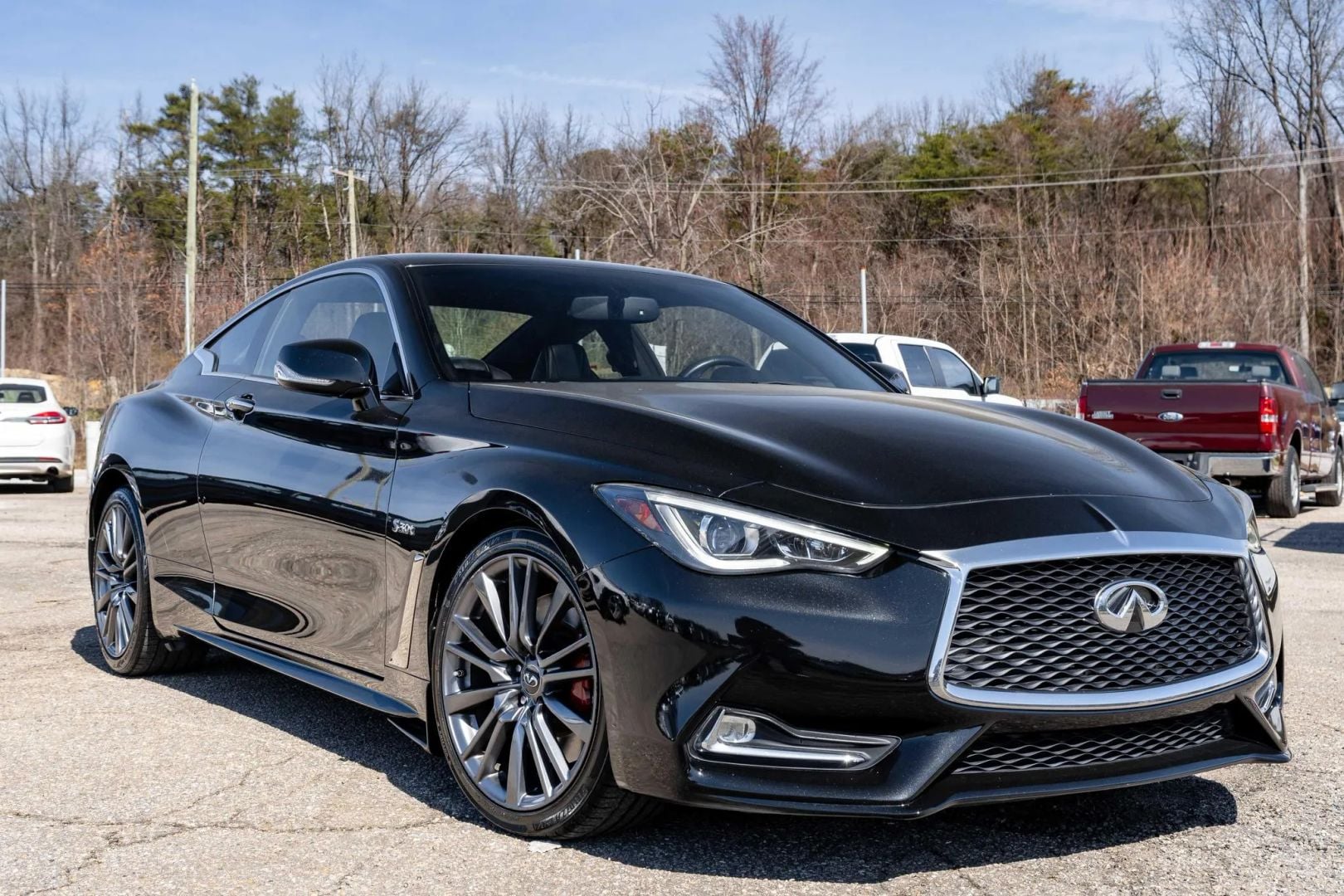 2017 INFINITI Q60