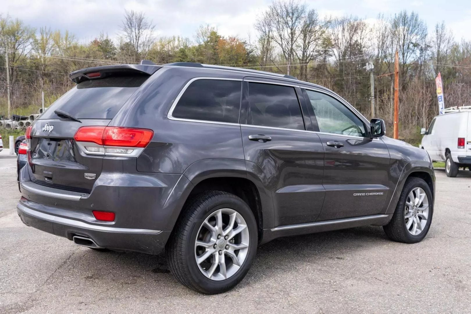2016 JEEP GRAND CHEROKEE