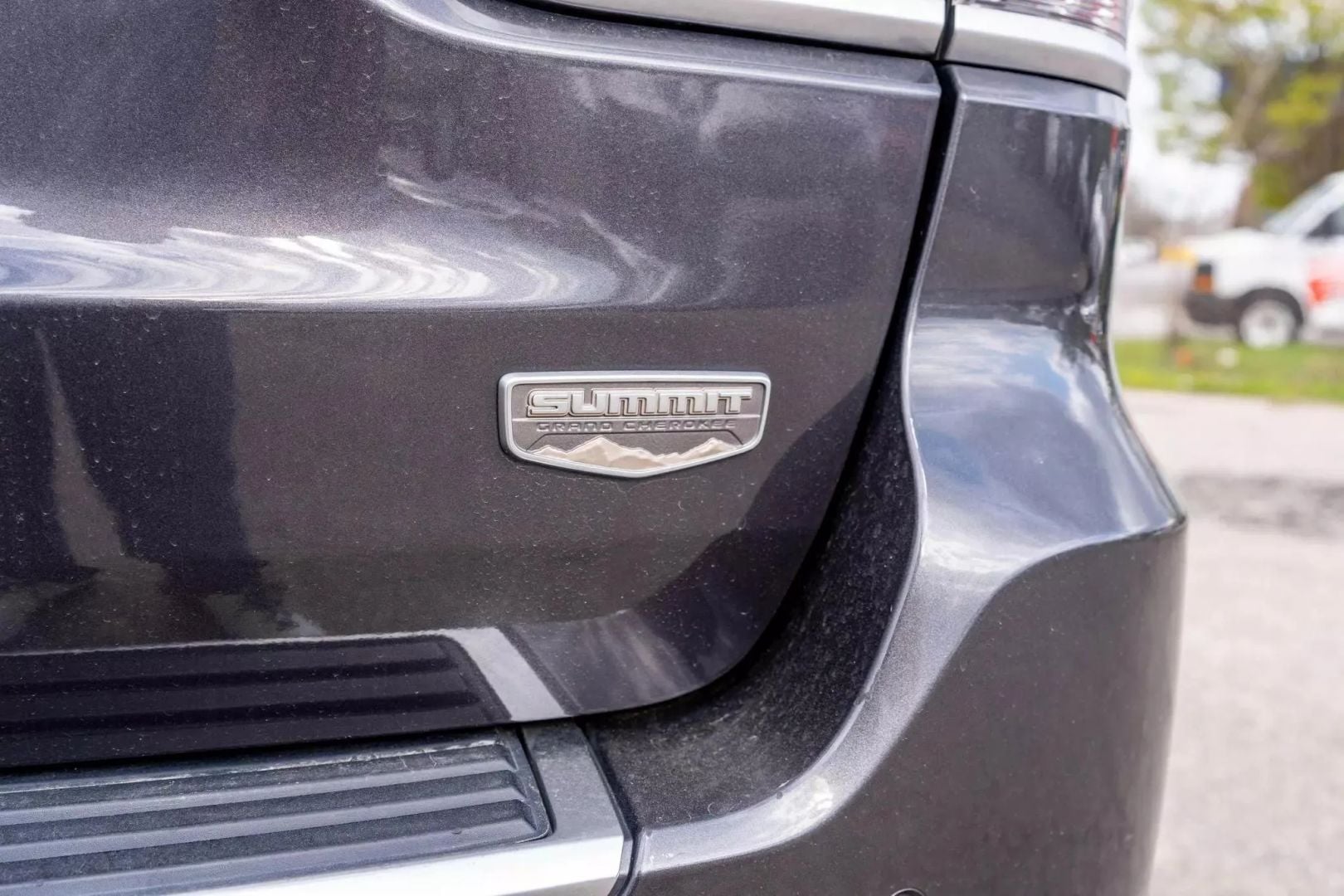 2016 JEEP GRAND CHEROKEE