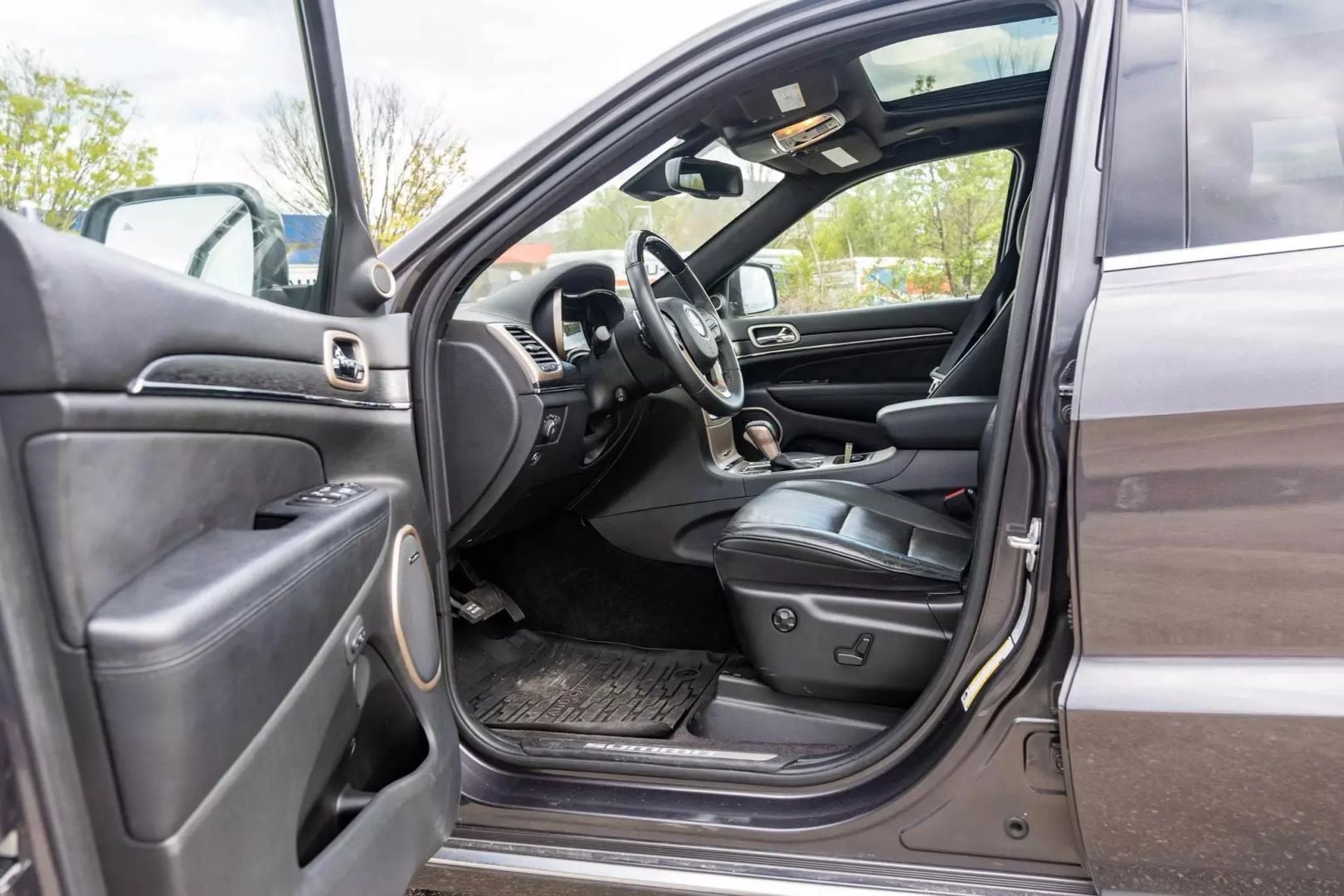 2016 JEEP GRAND CHEROKEE