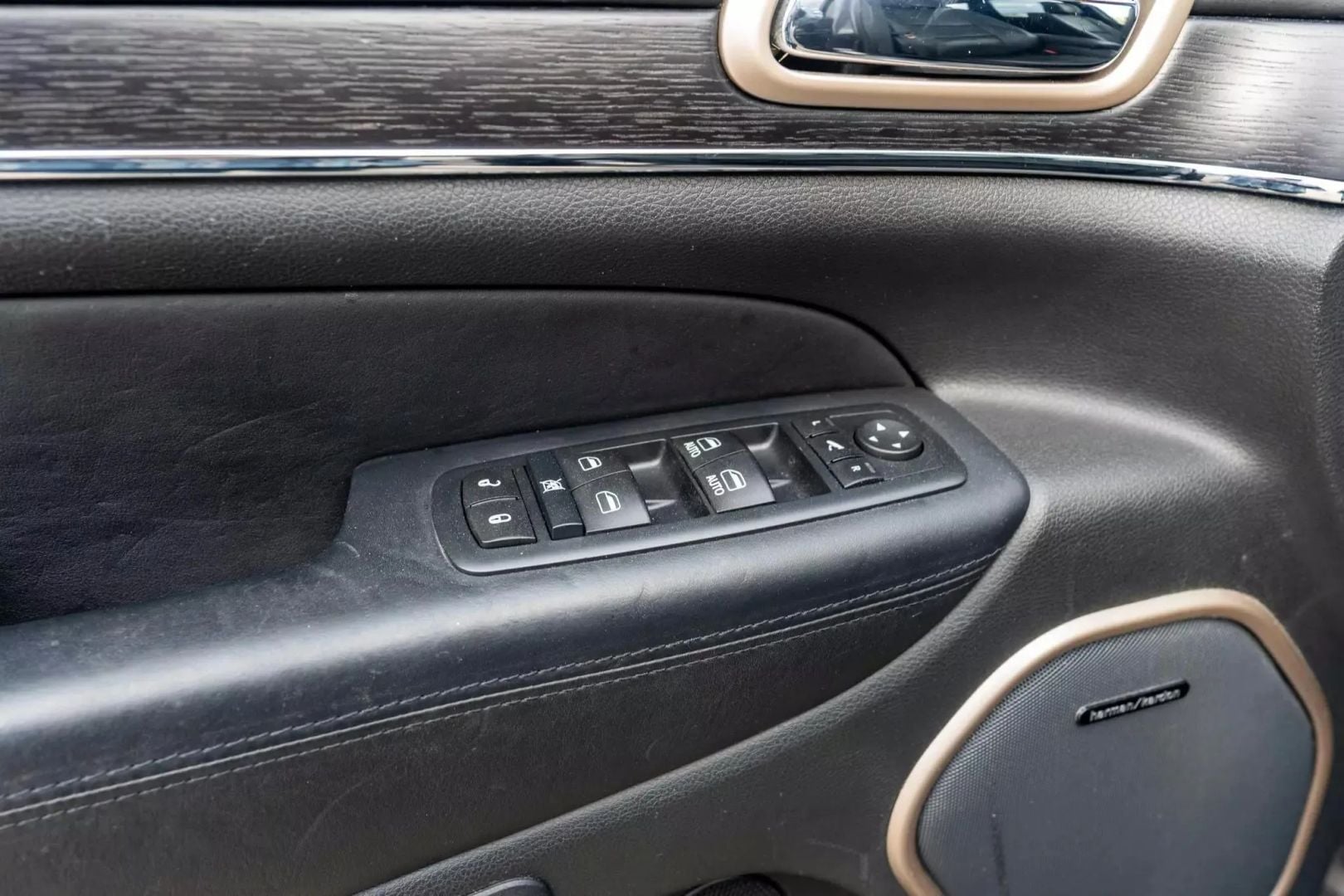 2016 JEEP GRAND CHEROKEE