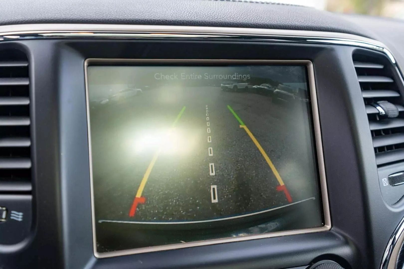 2016 JEEP GRAND CHEROKEE