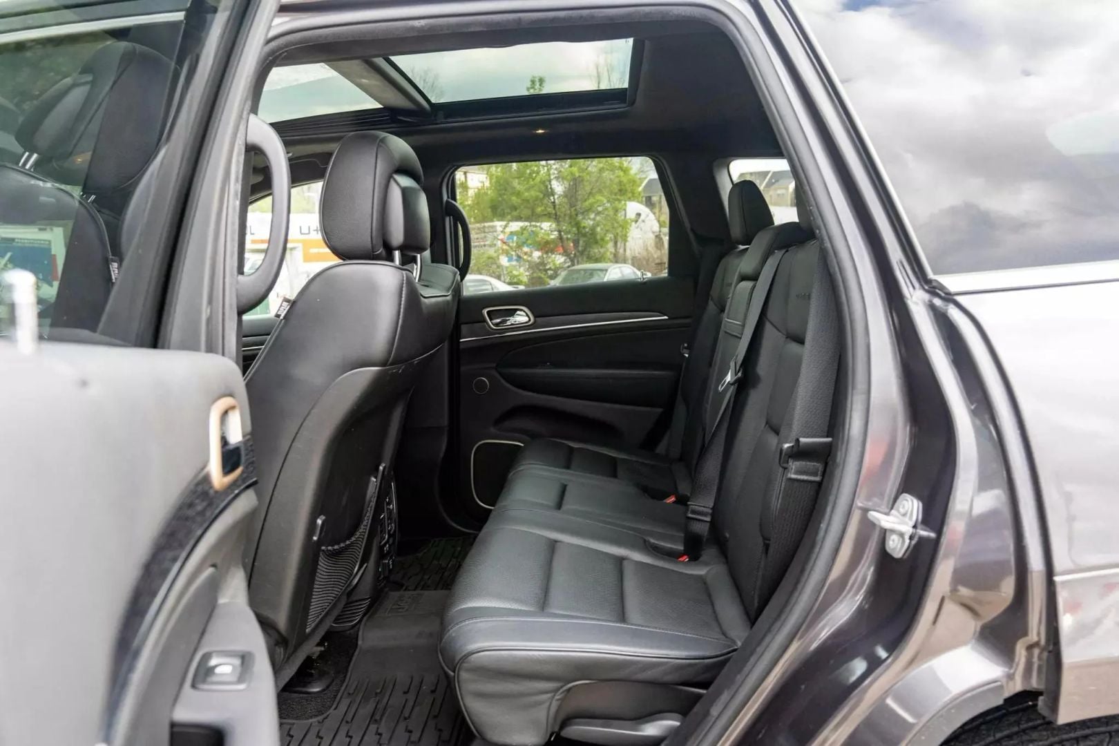 2016 JEEP GRAND CHEROKEE