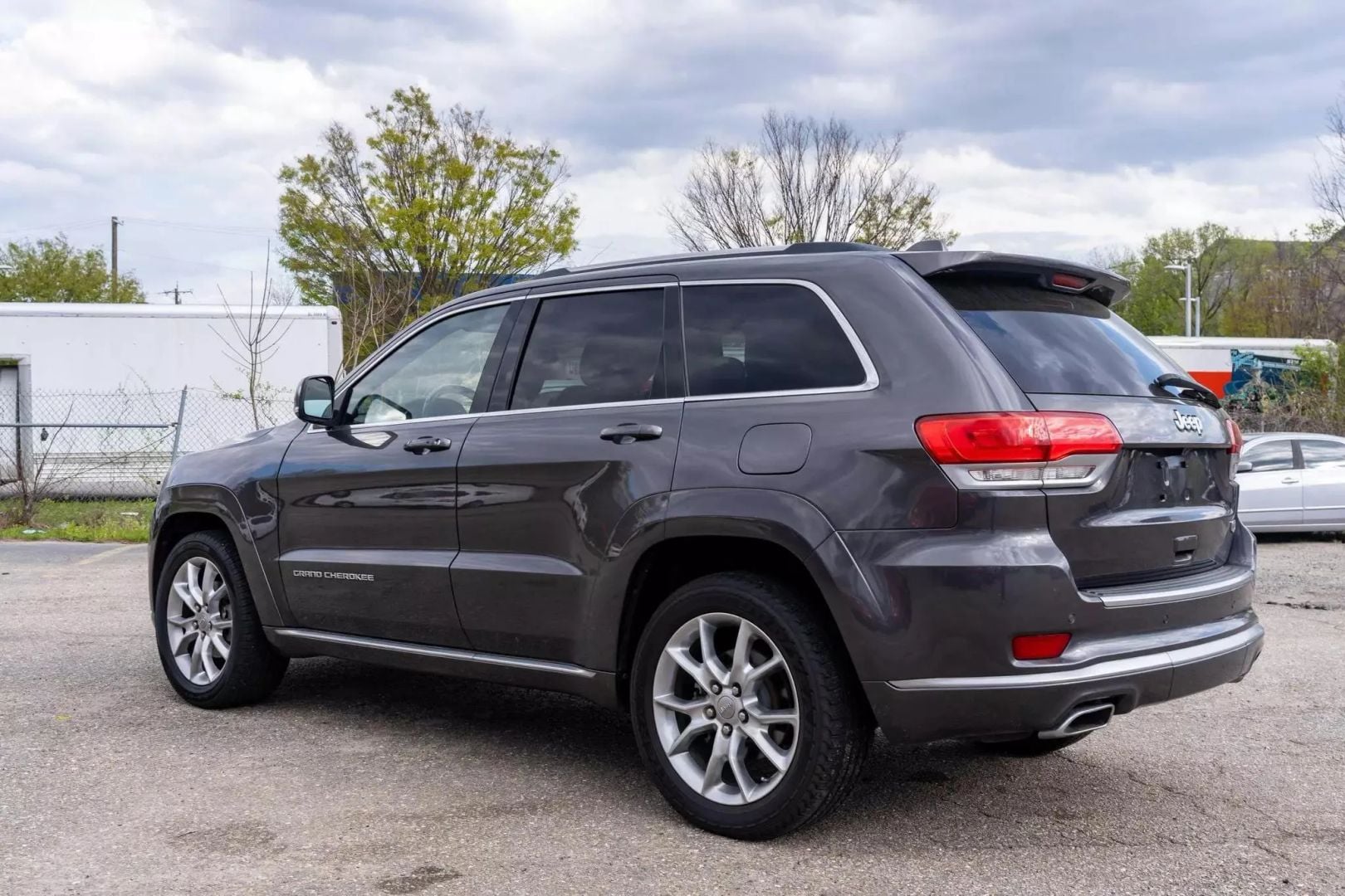 2016 JEEP GRAND CHEROKEE