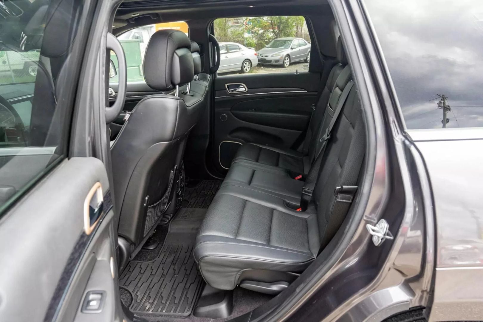 2016 JEEP GRAND CHEROKEE