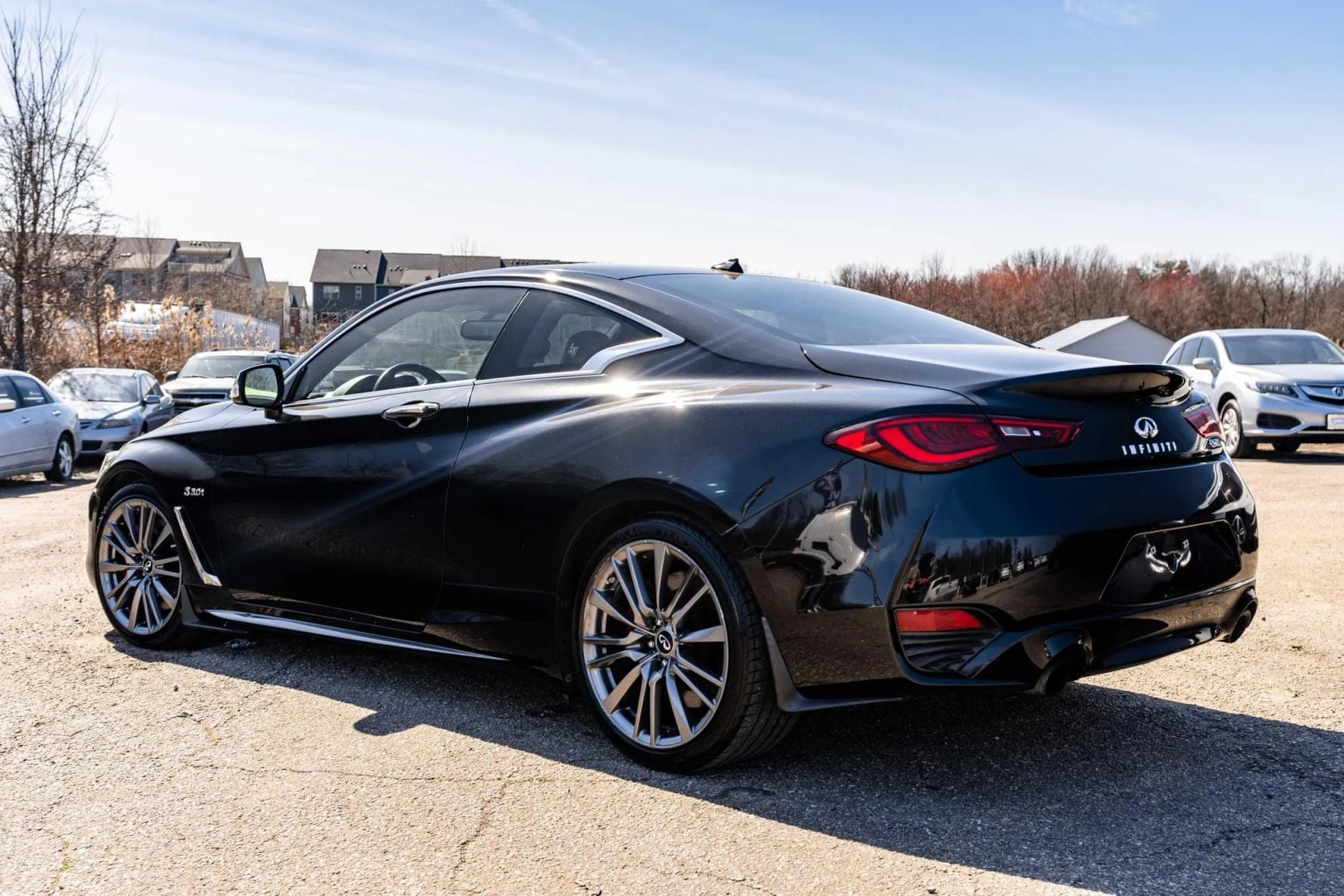 2017 INFINITI Q60