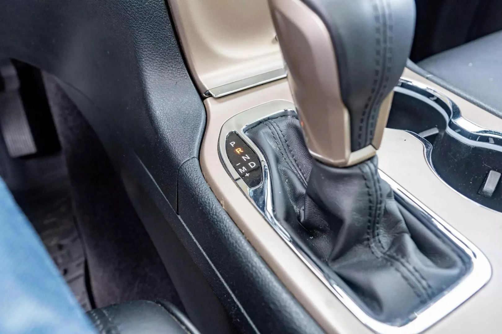 2016 JEEP GRAND CHEROKEE