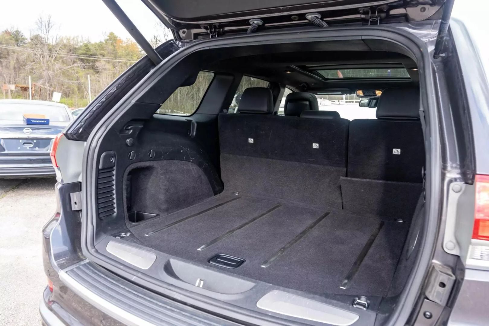 2016 JEEP GRAND CHEROKEE