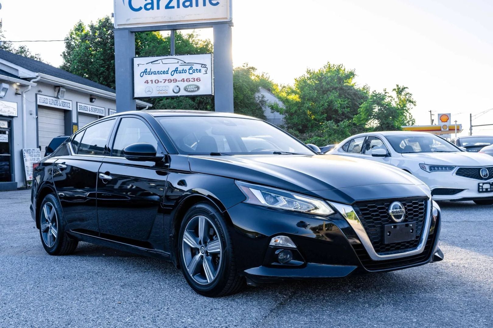 2019 NISSAN ALTIMA