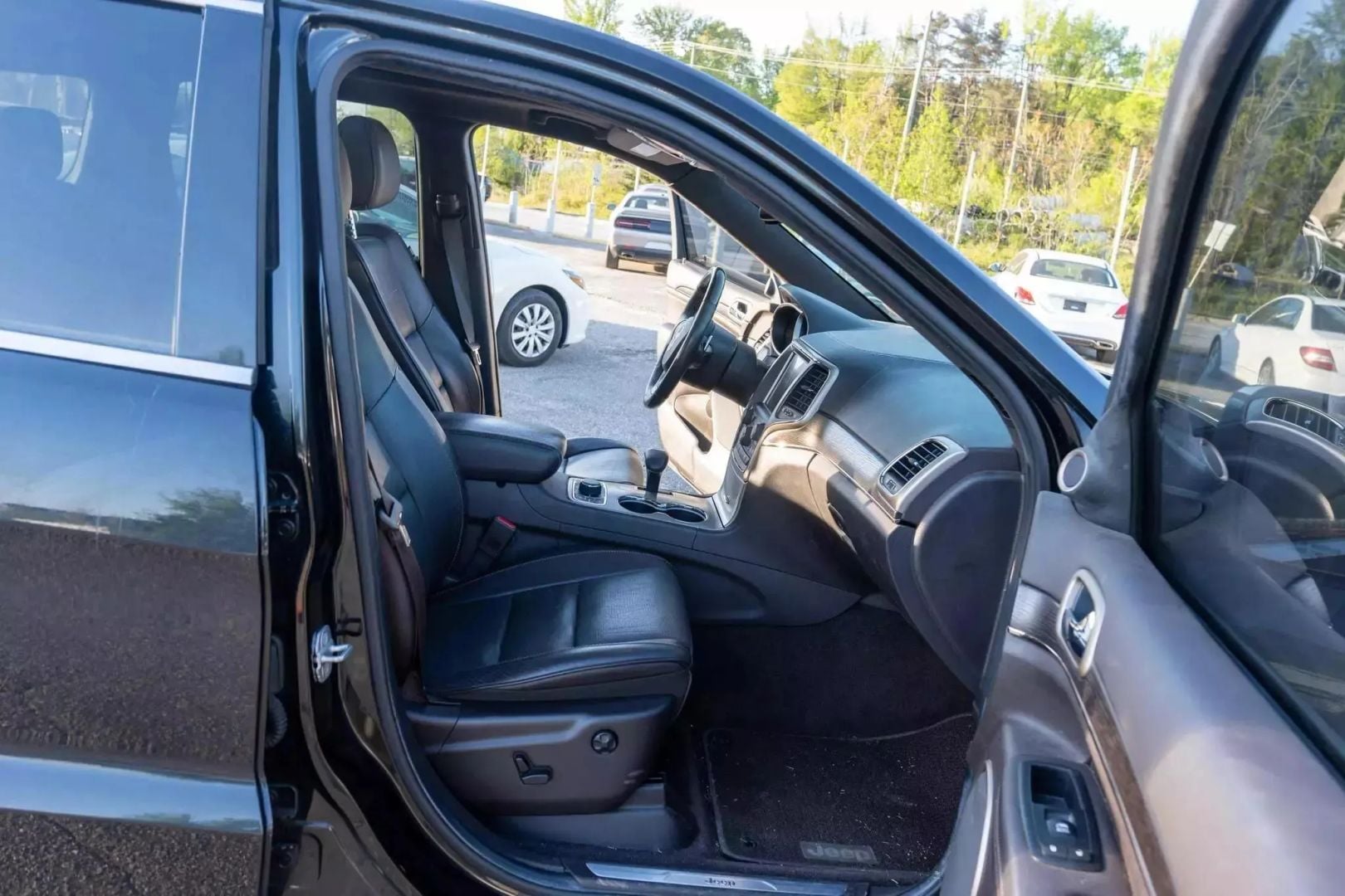 2014 JEEP GRAND CHEROKEE