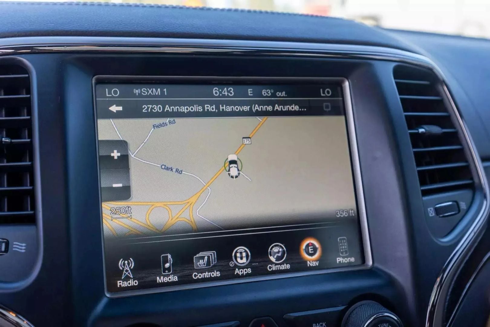 2014 JEEP GRAND CHEROKEE