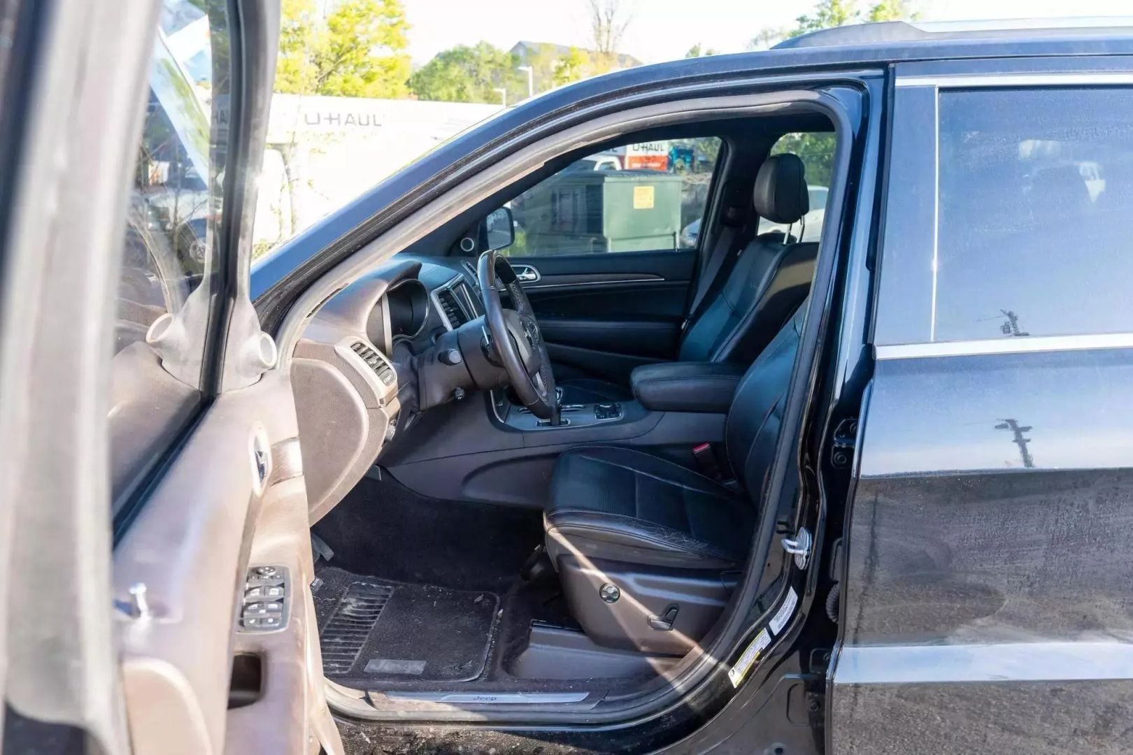 2014 JEEP GRAND CHEROKEE