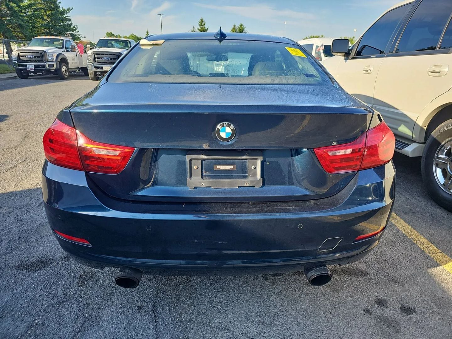 2014 BMW 4 SERIES