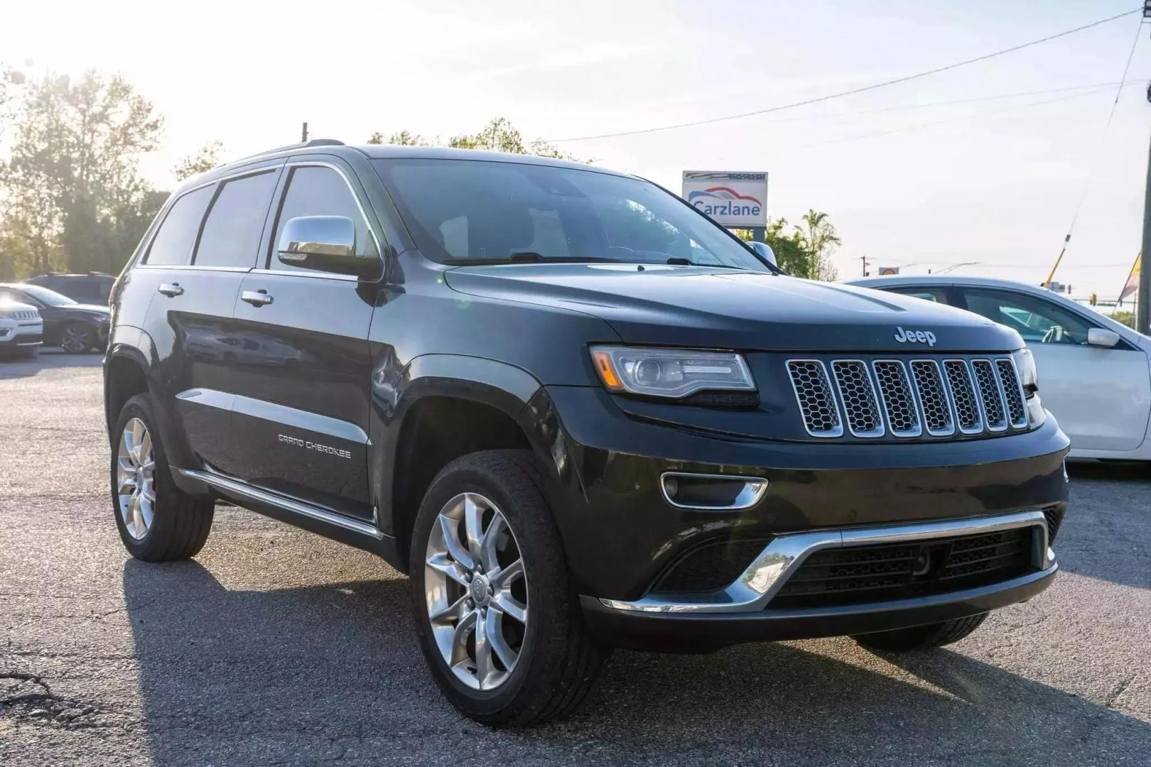 2014 JEEP GRAND CHEROKEE